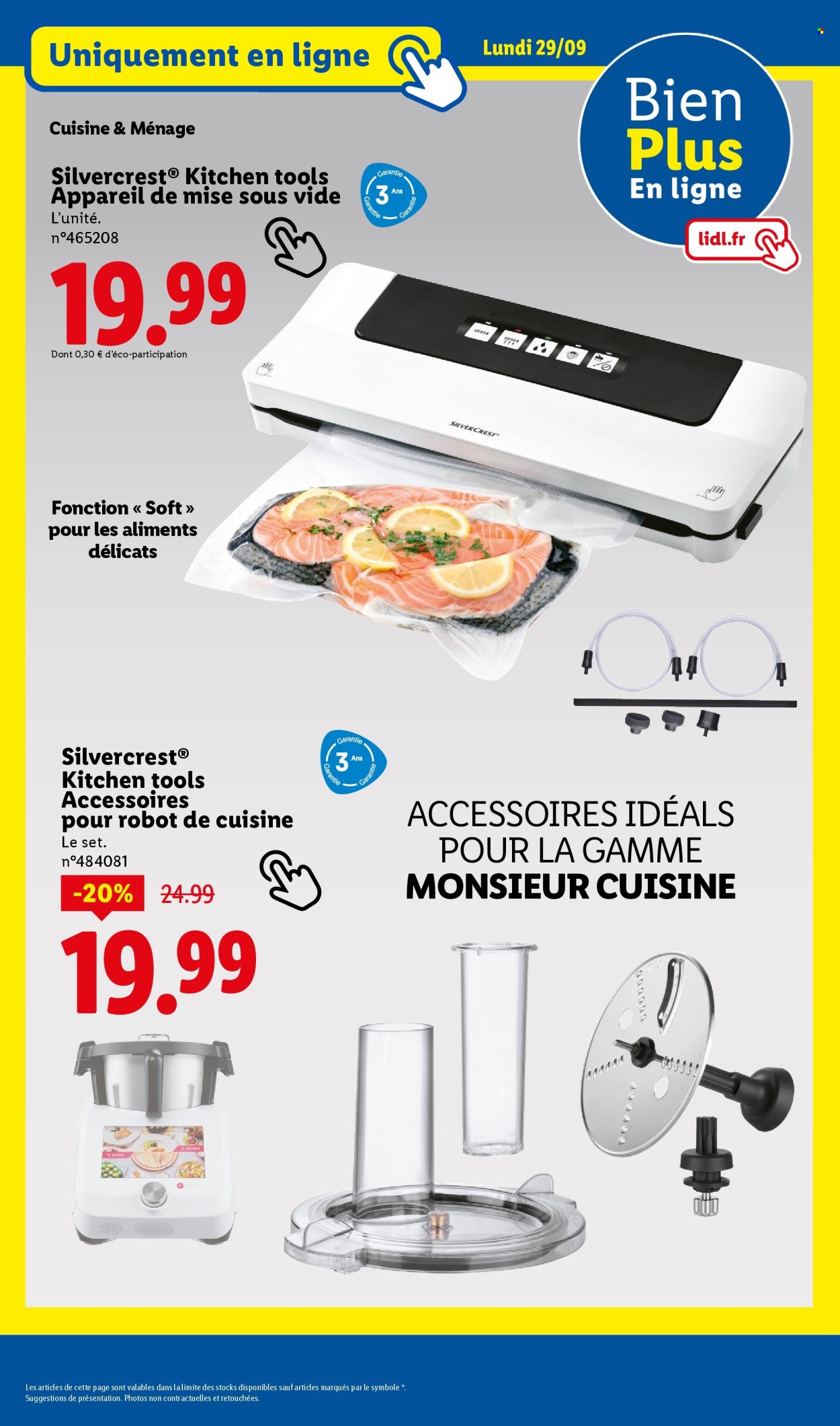 Catalogue Lidl - 29/09/2025 - 02/10/2025. Page 5