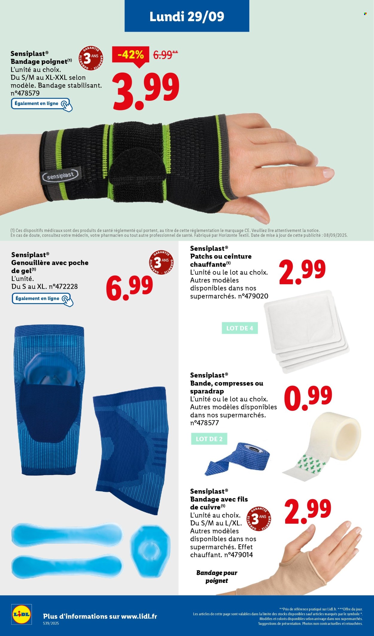 Catalogue Lidl - 29/09/2025 - 02/10/2025. Page 12