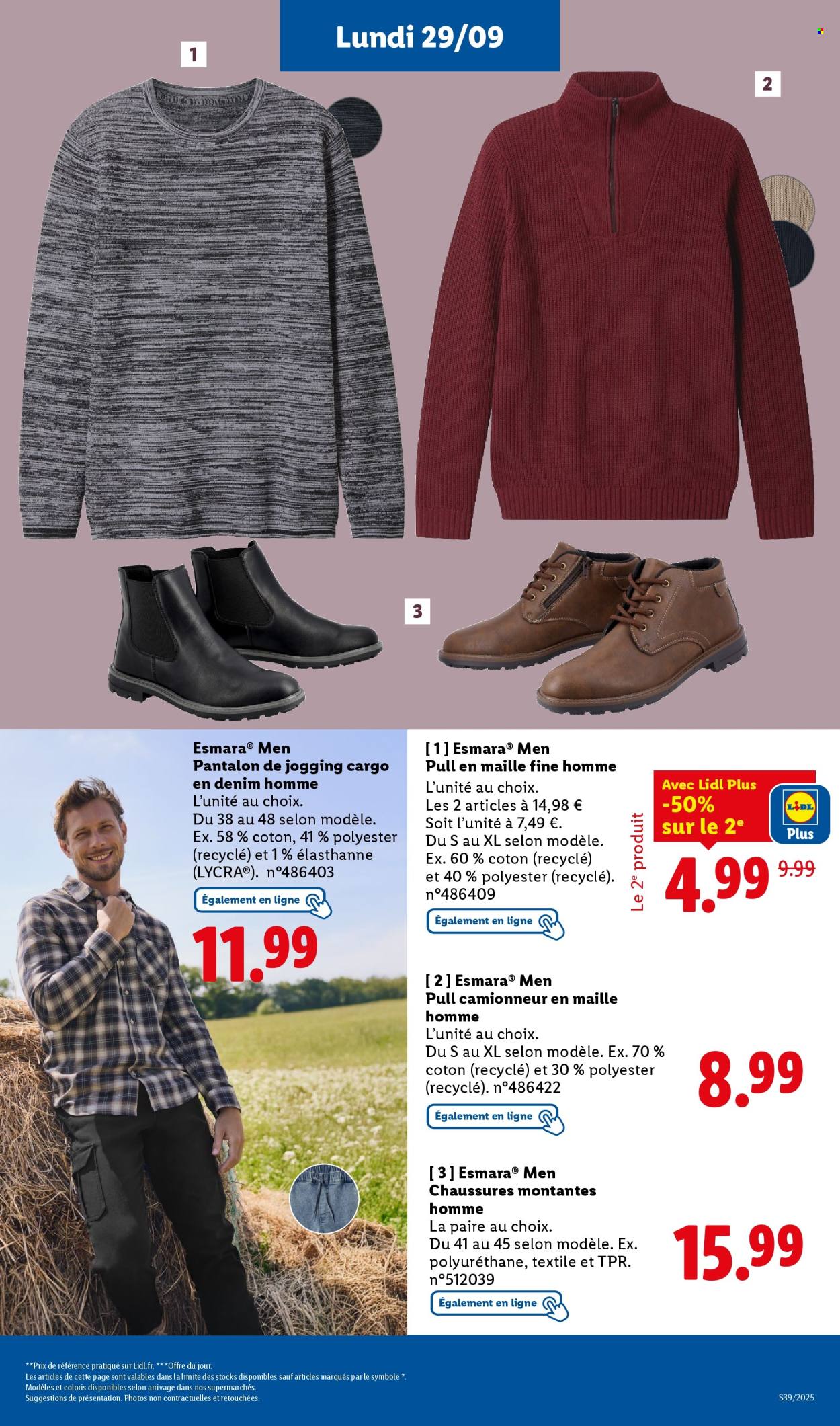 Catalogue Lidl - 29/09/2025 - 02/10/2025. Page 17