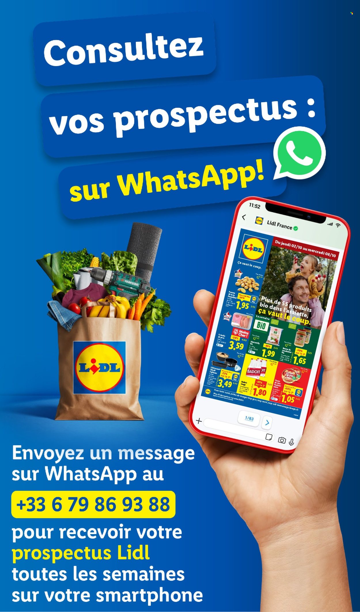Catalogue Lidl - 29/09/2025 - 02/10/2025. Page 39