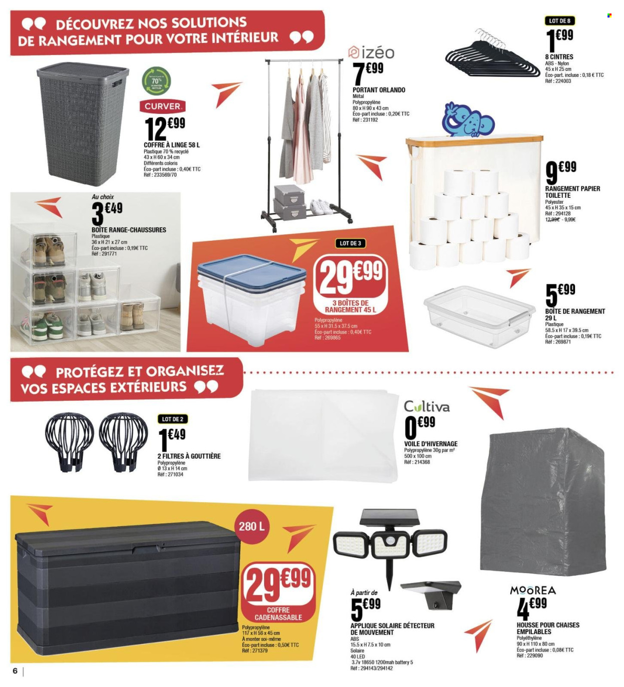Catalogue La Foir'Fouille - 29/09/2025 - 05/10/2025. Page 6
