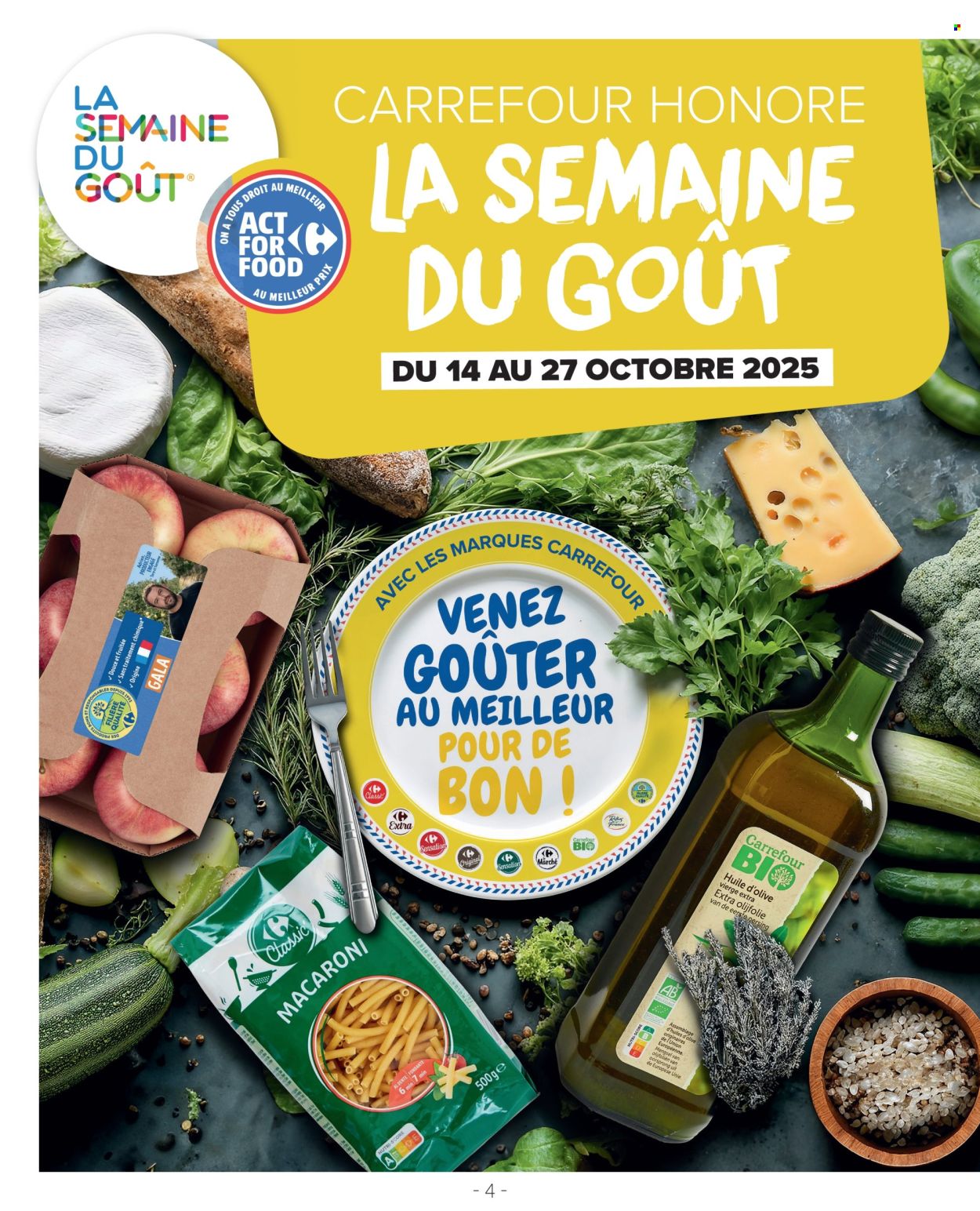 Catalogue Carrefour - 01/10/2025 - 31/10/2025. Page 4