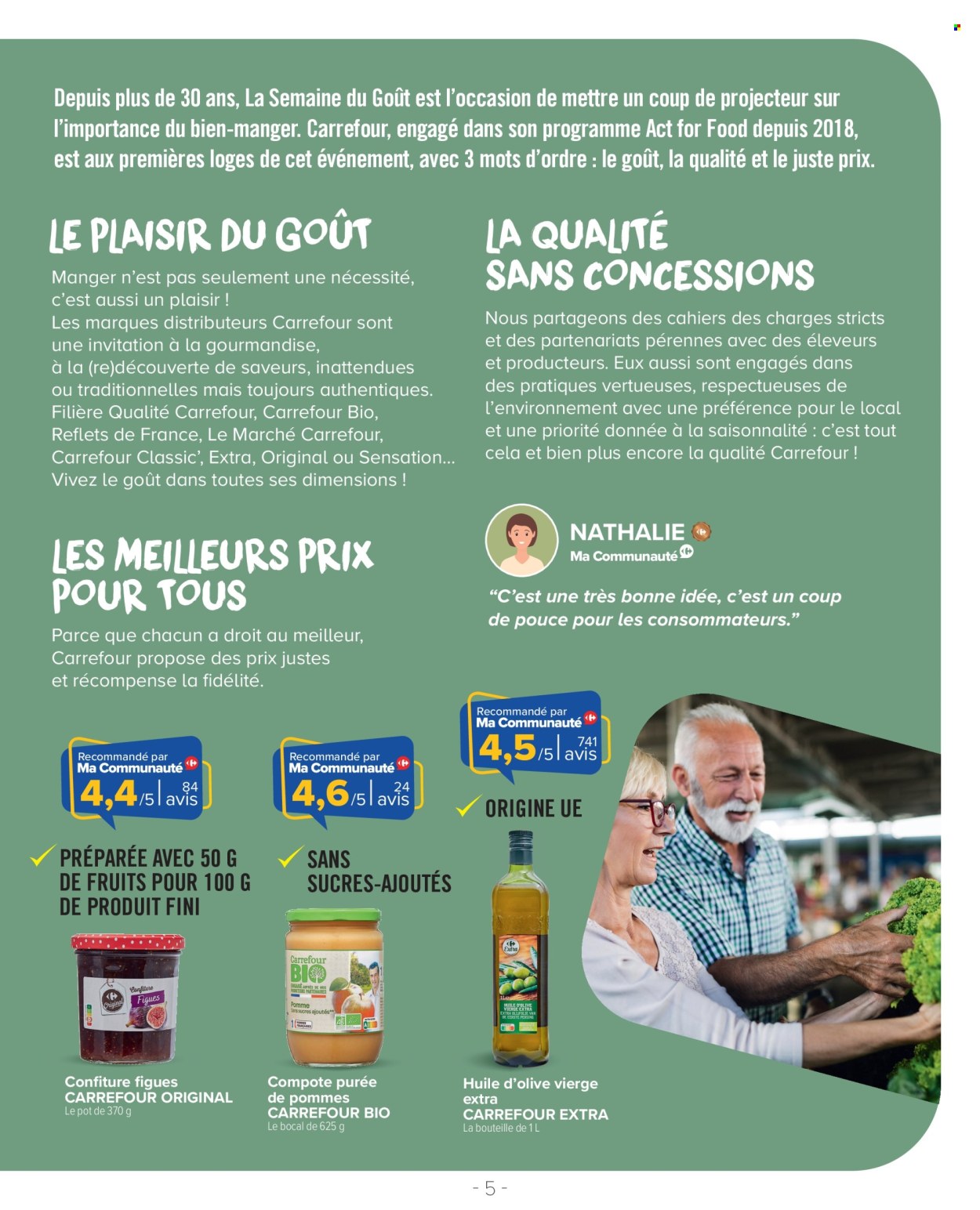 Catalogue Carrefour - 01/10/2025 - 31/10/2025. Page 5
