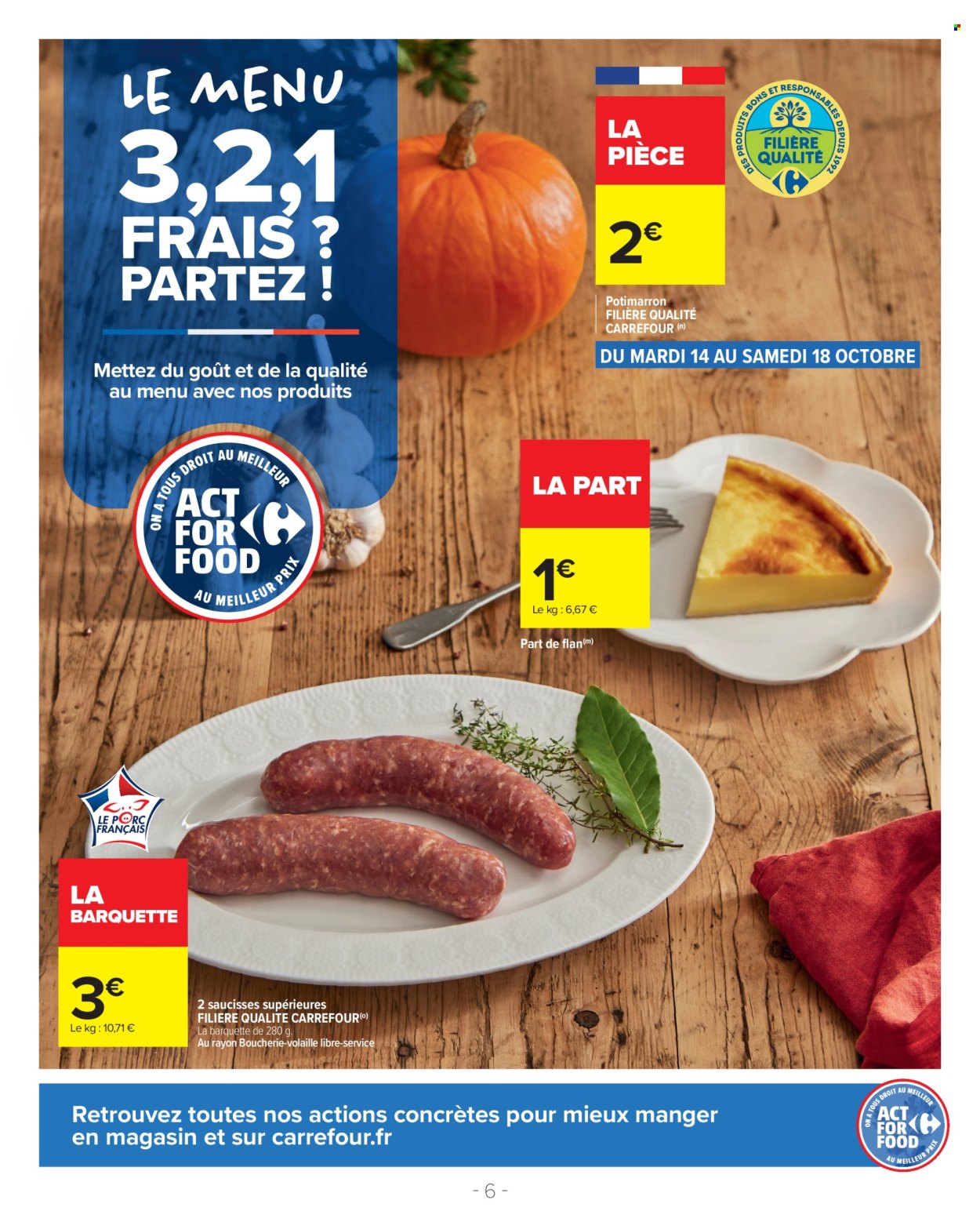 Catalogue Carrefour - 01/10/2025 - 31/10/2025. Page 6