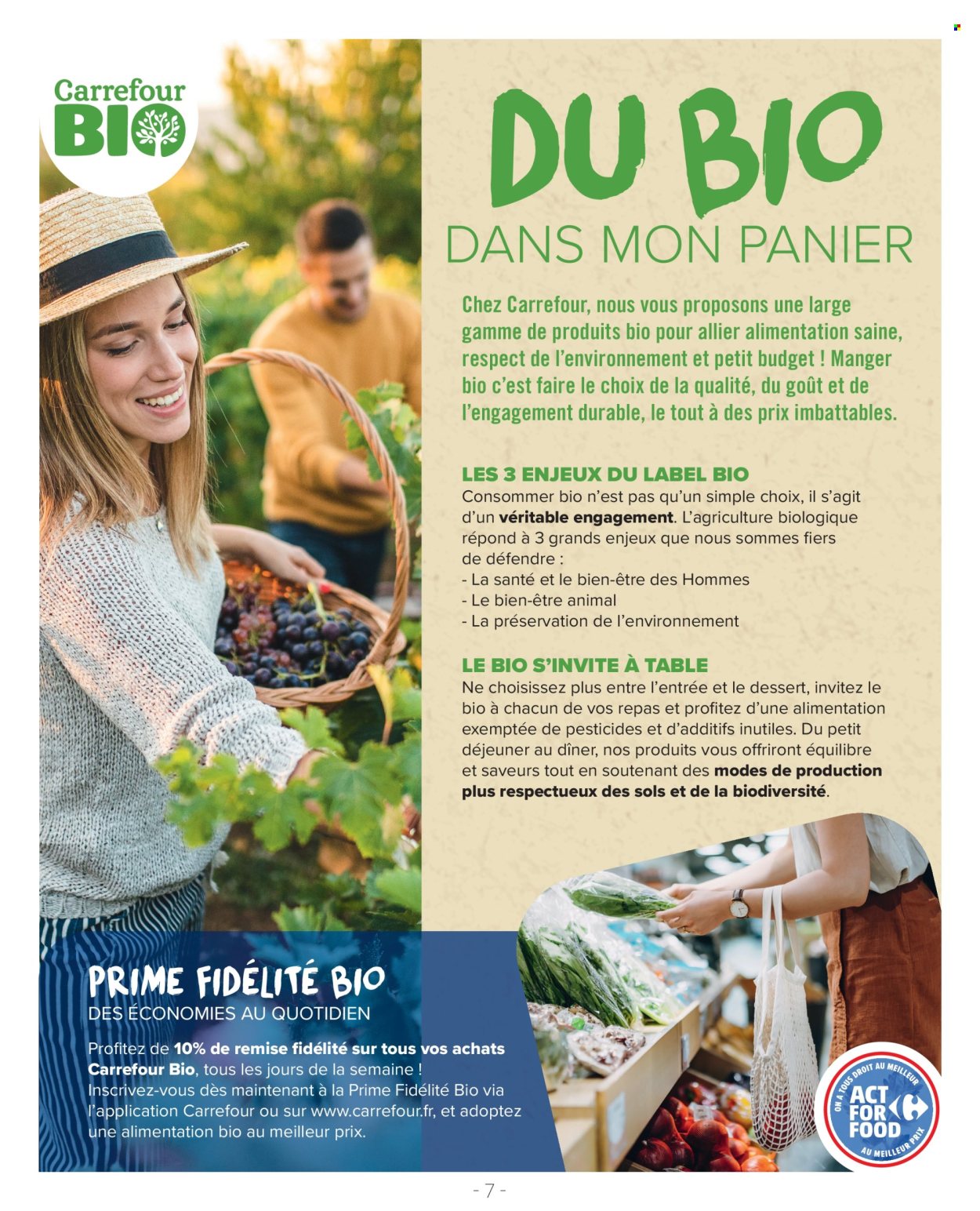 Catalogue Carrefour - 01/10/2025 - 31/10/2025. Page 7