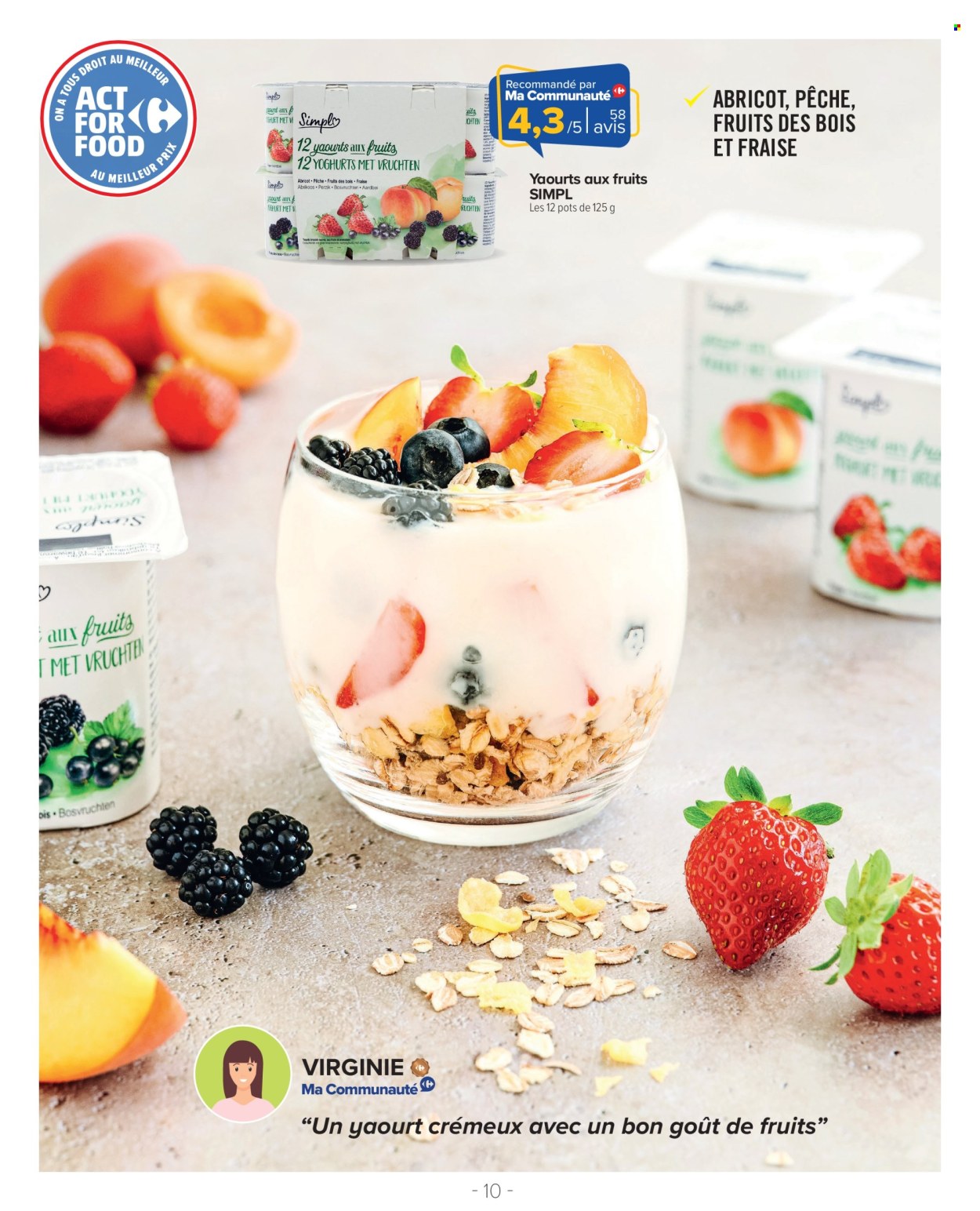 Catalogue Carrefour - 01/10/2025 - 31/10/2025. Page 10