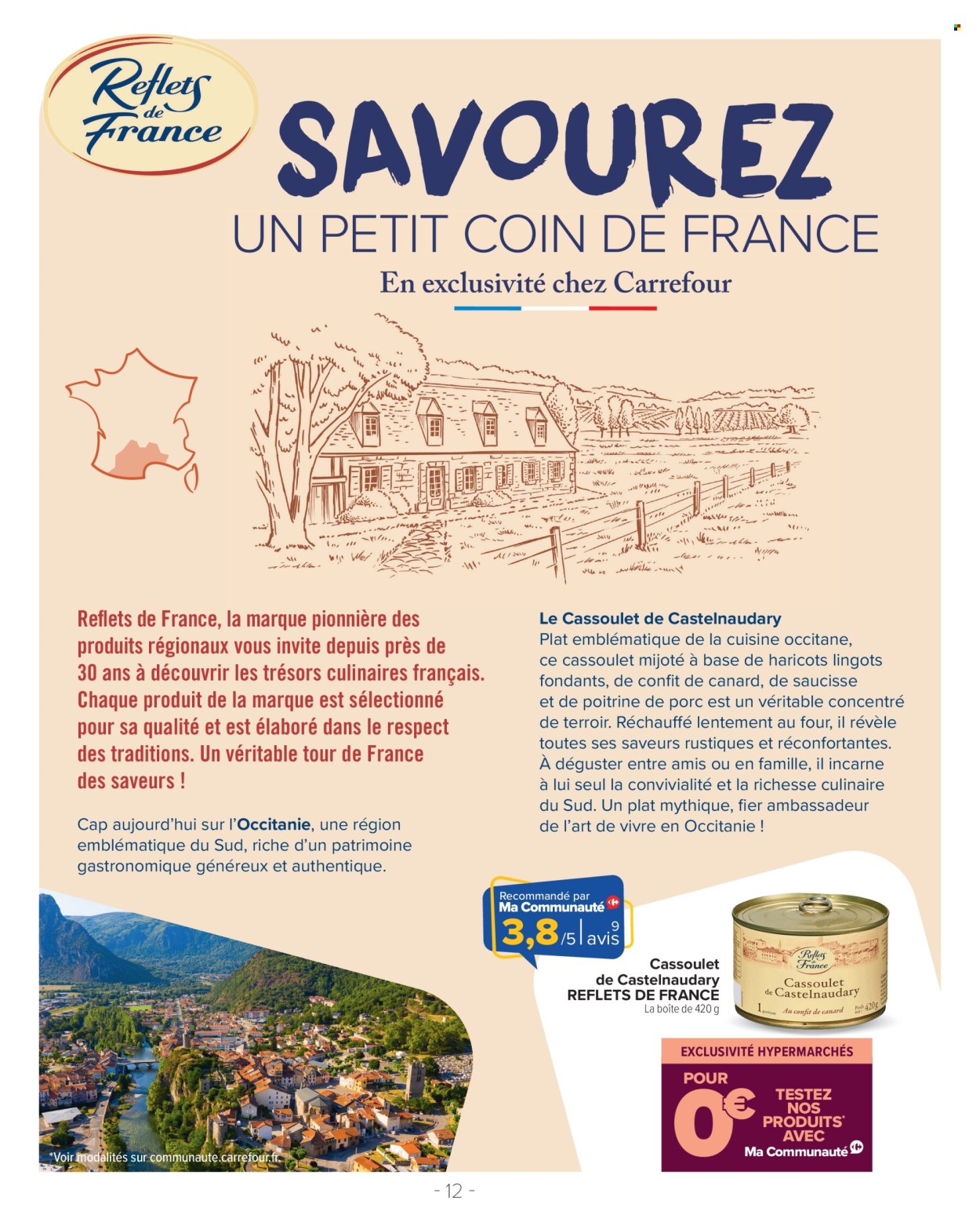 Catalogue Carrefour - 01/10/2025 - 31/10/2025. Page 12