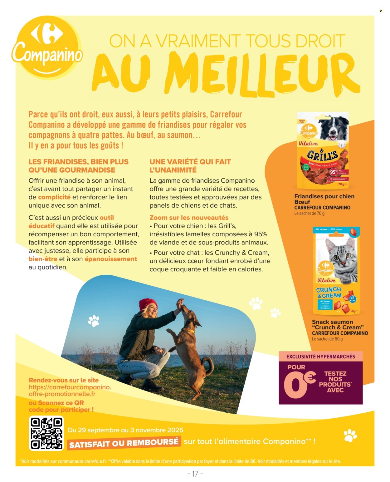 Catalogue Carrefour - 01/10/2025 - 31/10/2025. Page 17