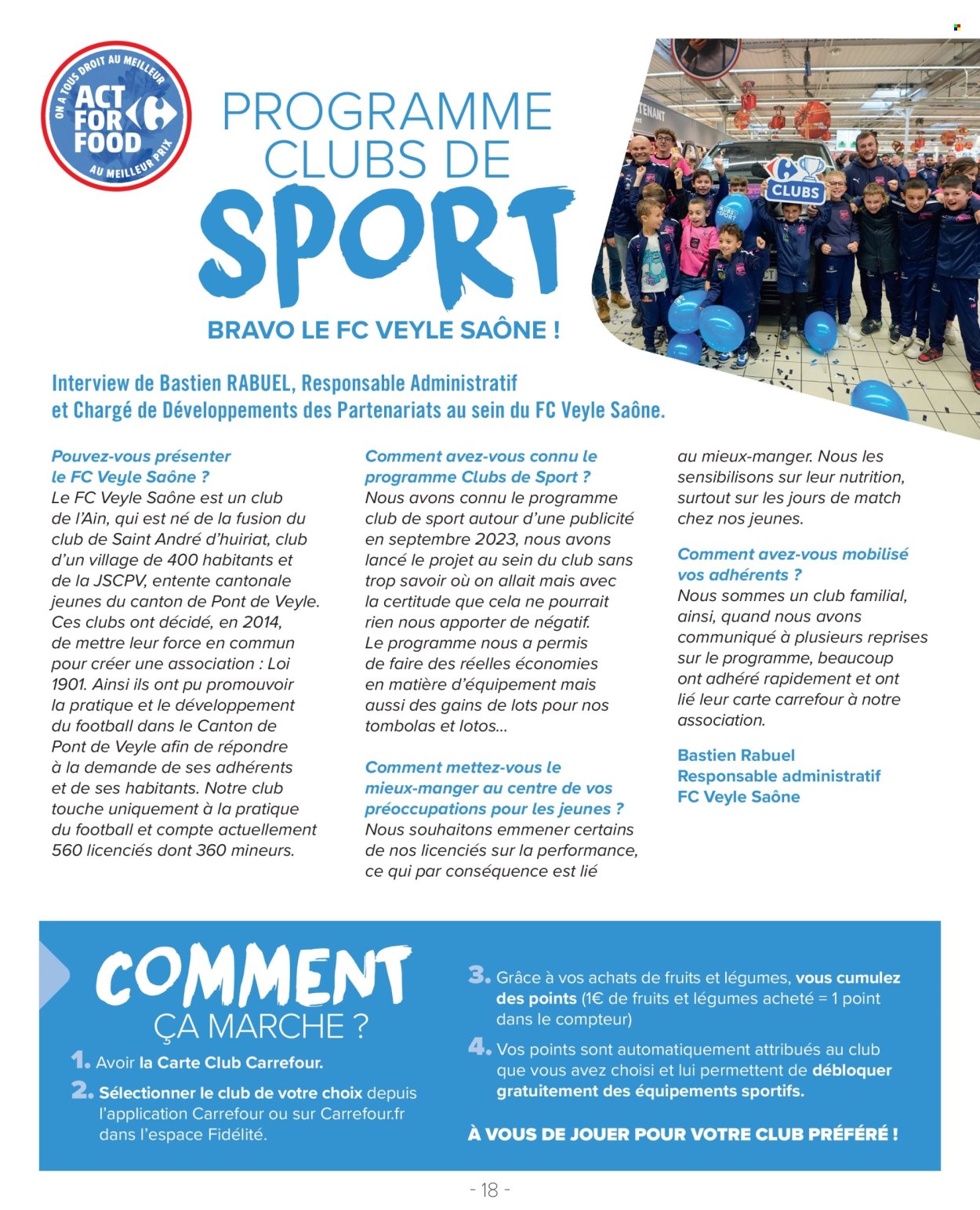 Catalogue Carrefour - 01/10/2025 - 31/10/2025. Page 18