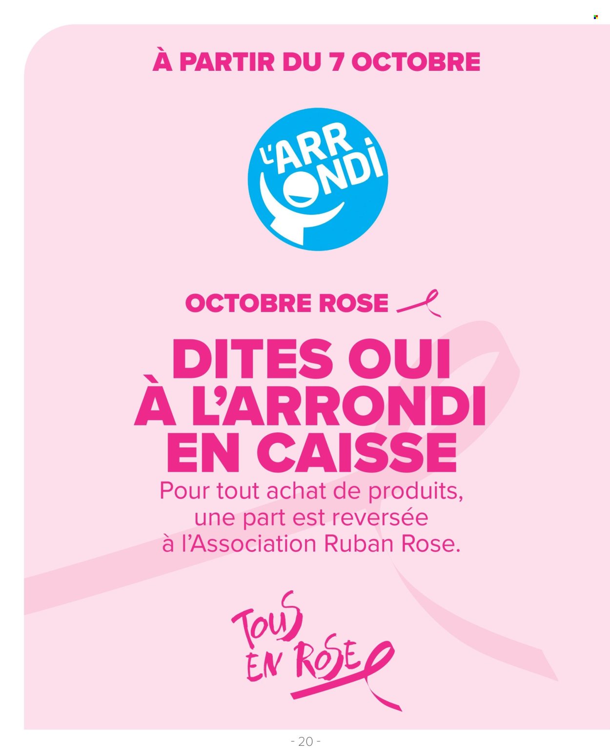 Catalogue Carrefour - 01/10/2025 - 31/10/2025. Page 20