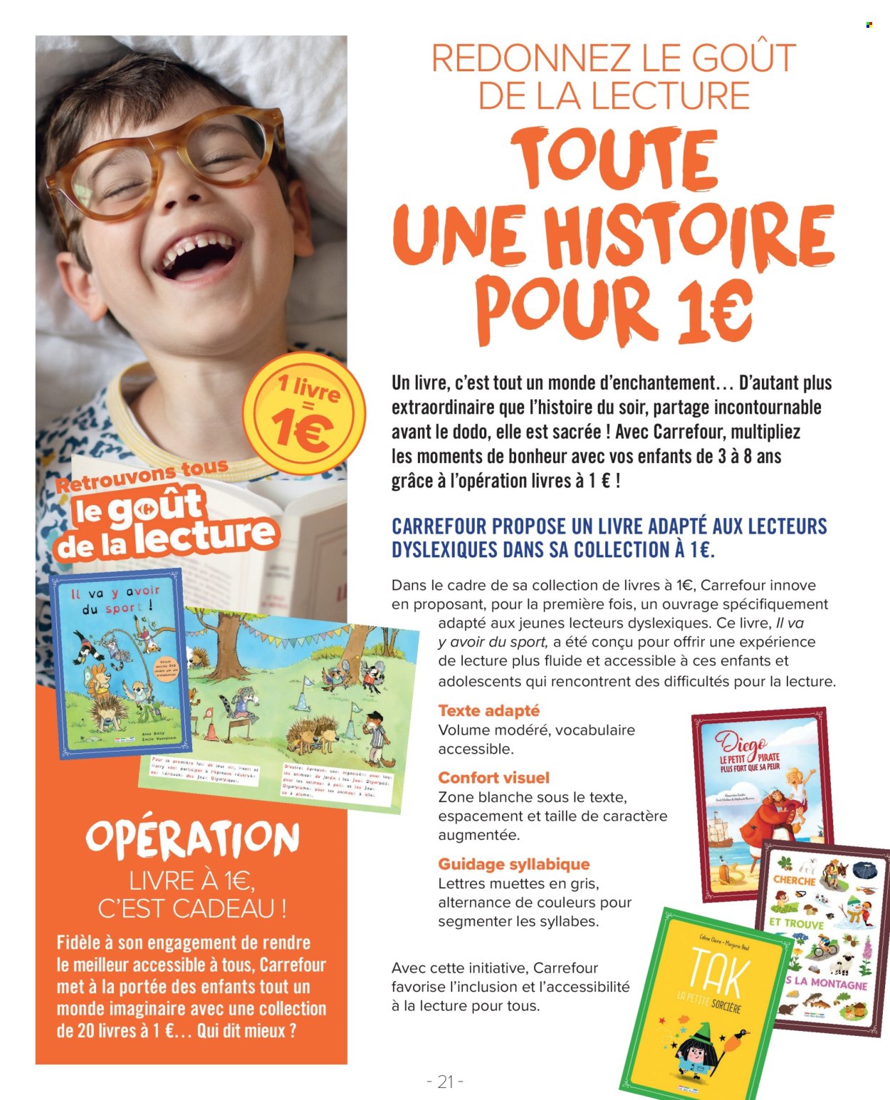 Catalogue Carrefour - 01/10/2025 - 31/10/2025. Page 21
