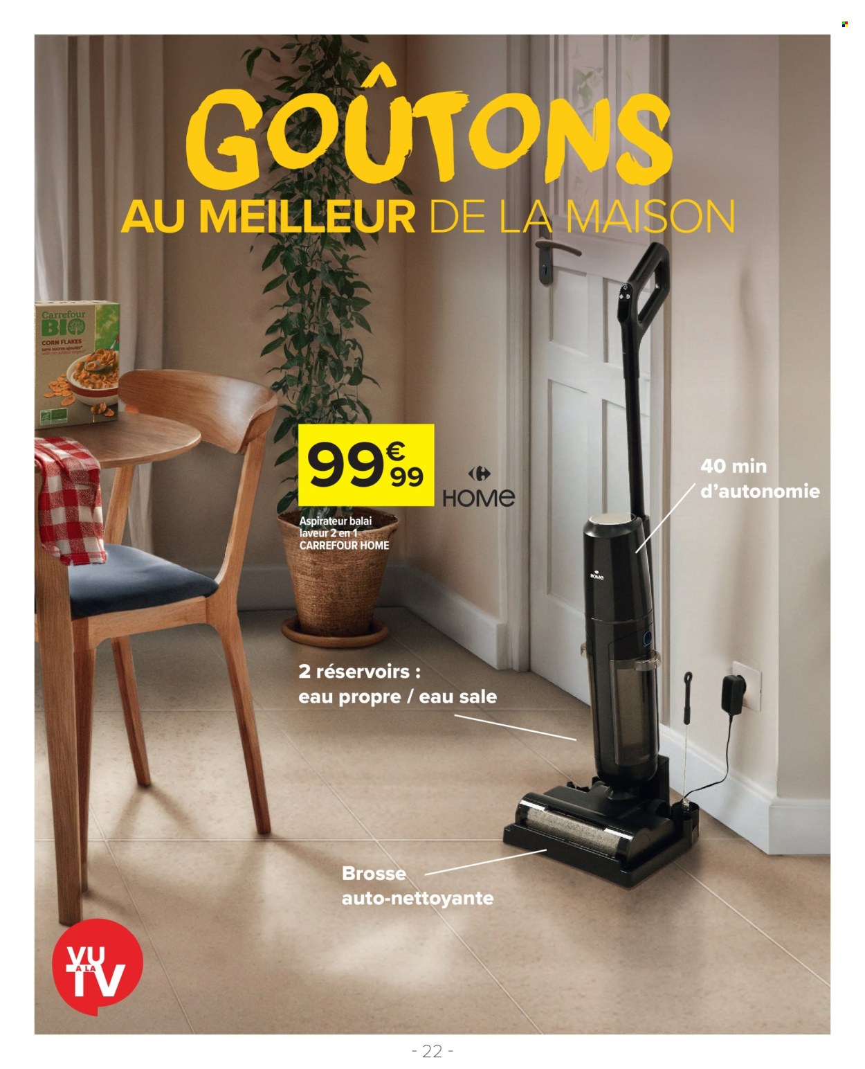 Catalogue Carrefour - 01/10/2025 - 31/10/2025. Page 22