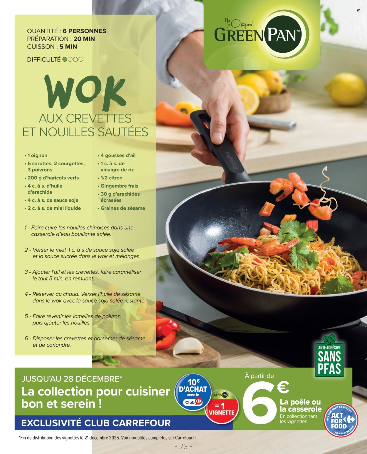 Catalogue Carrefour - 01/10/2025 - 31/10/2025. Page 23