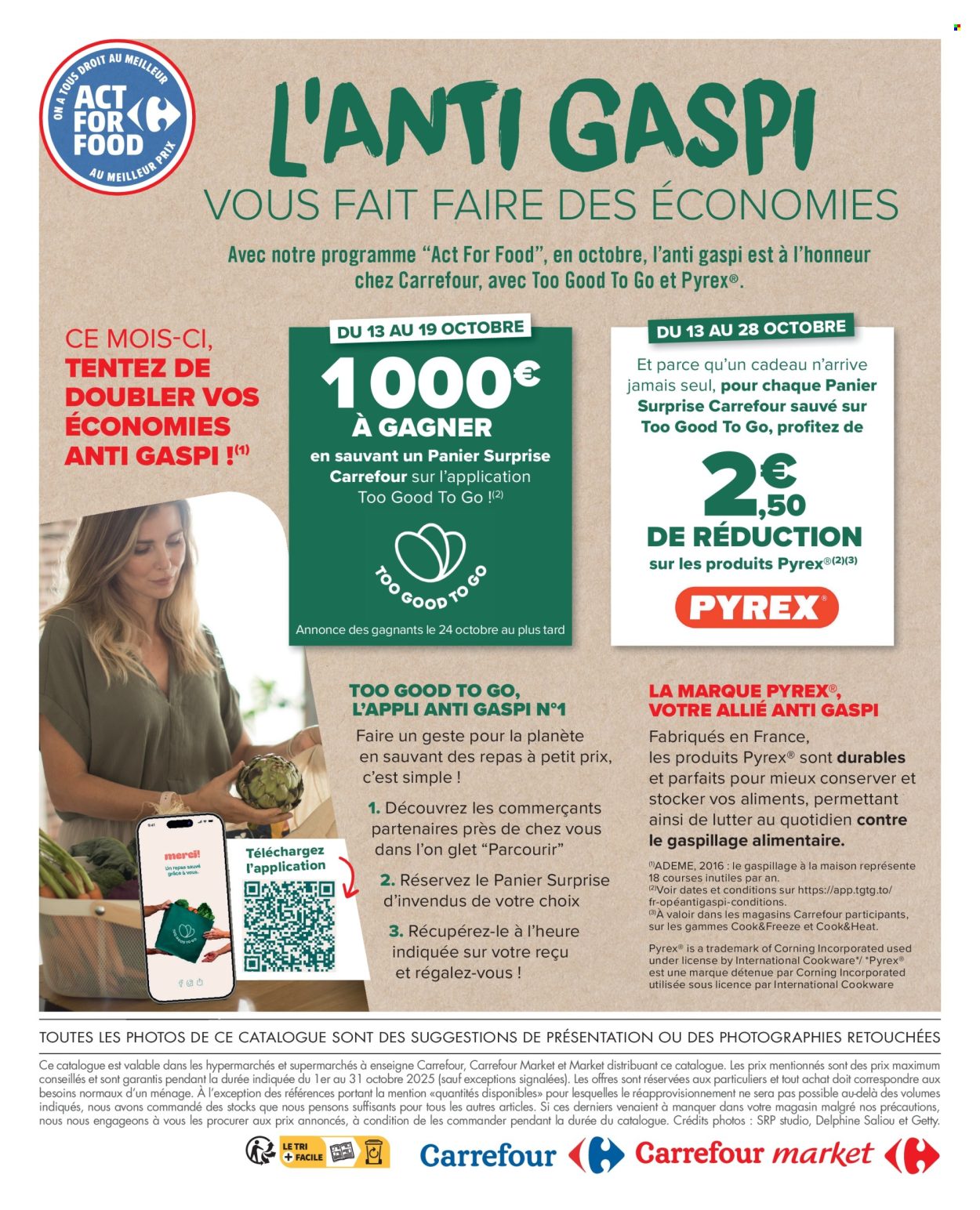 Catalogue Carrefour - 01/10/2025 - 31/10/2025. Page 24