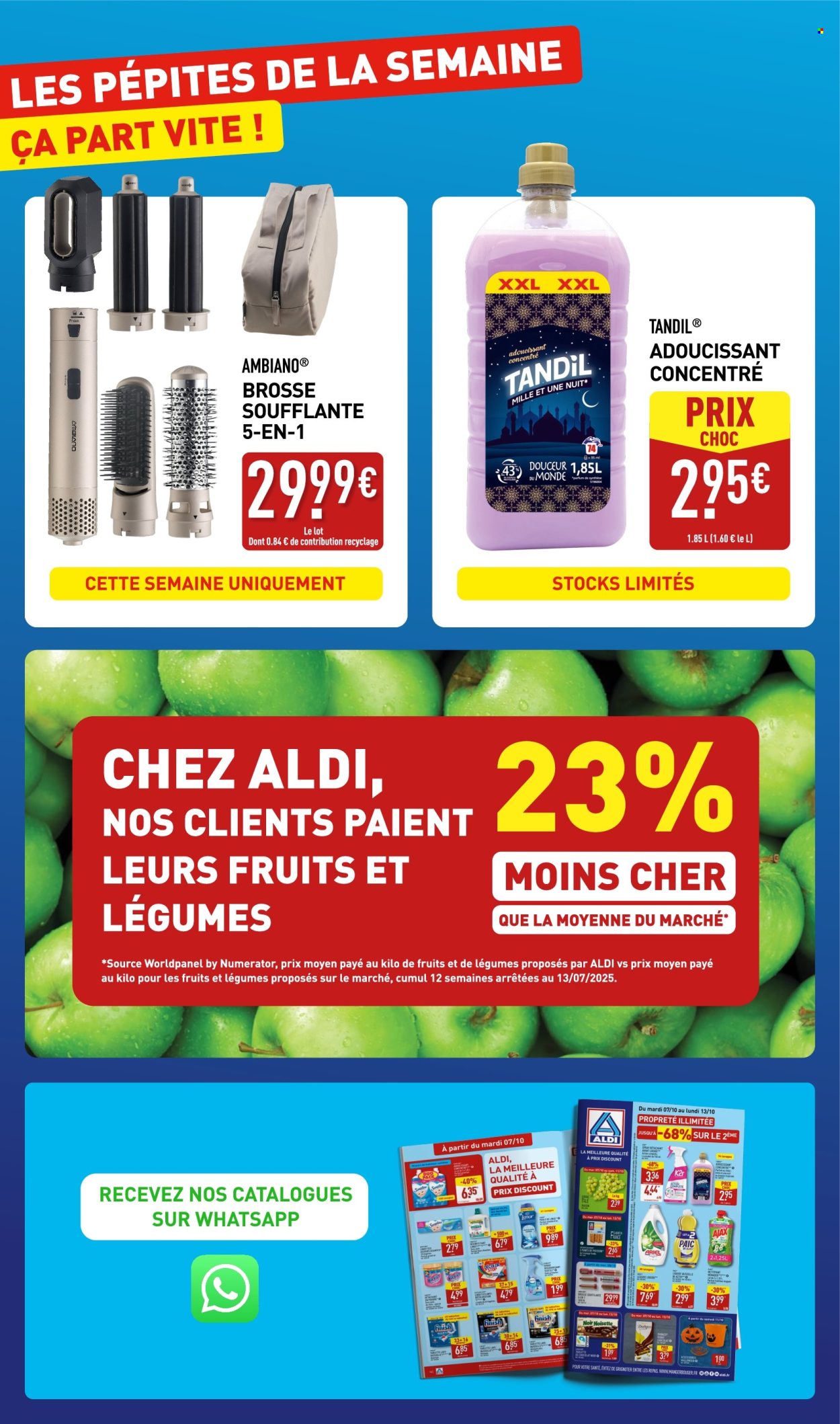 Catalogue ALDI - 07/10/2025 - 13/10/2025. Page 2