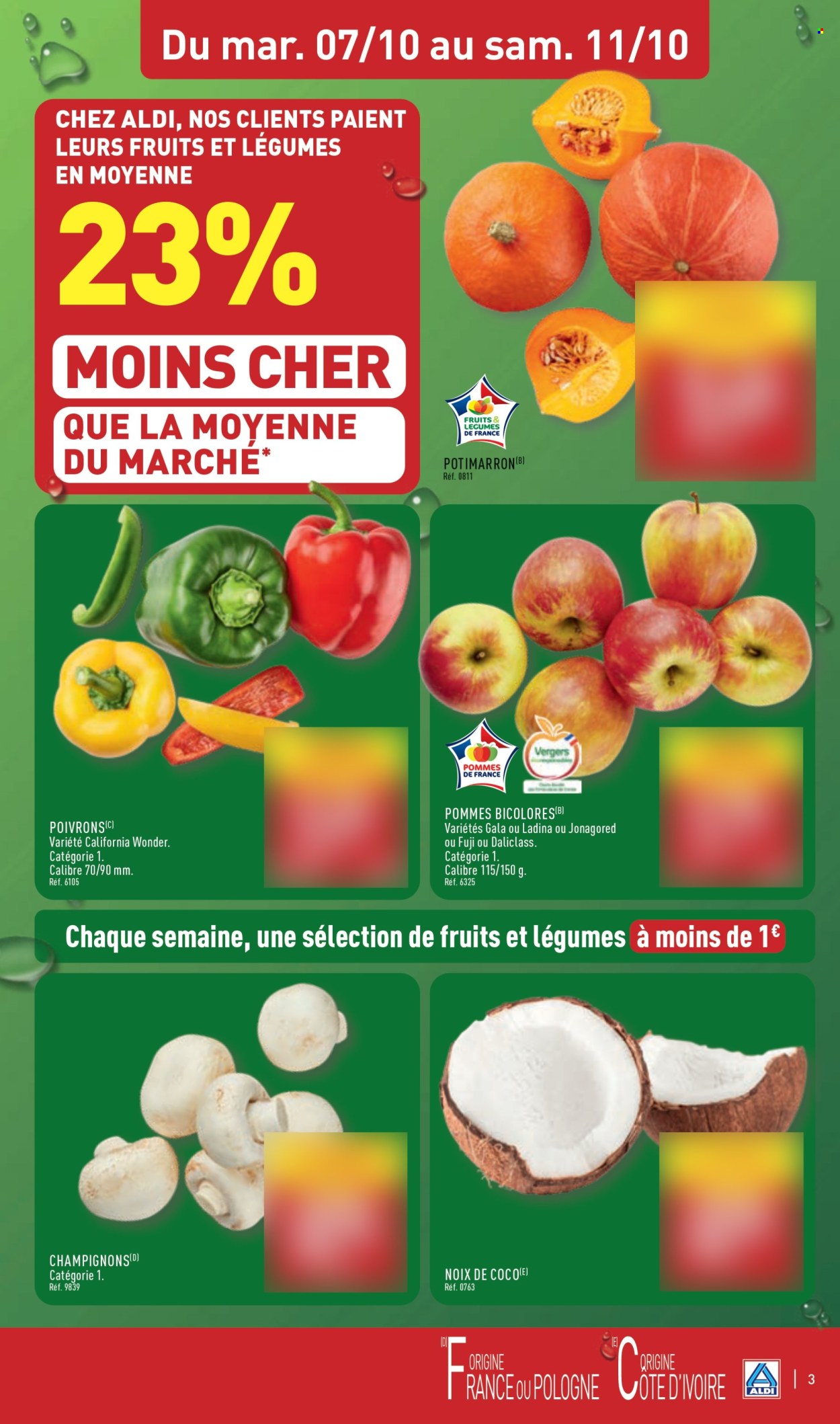 Catalogue ALDI - 07/10/2025 - 13/10/2025. Page 5