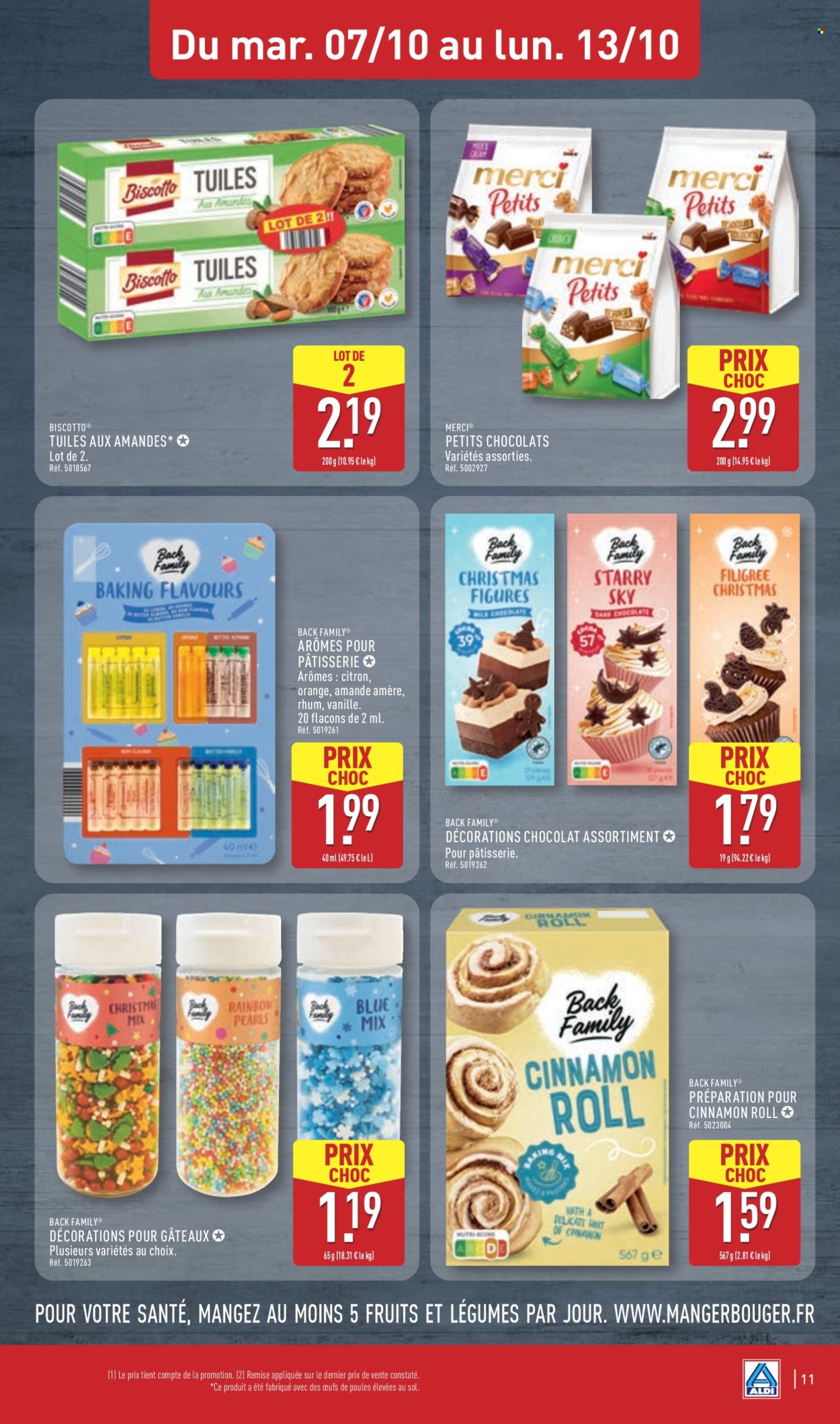 Catalogue ALDI - 07/10/2025 - 13/10/2025. Page 13