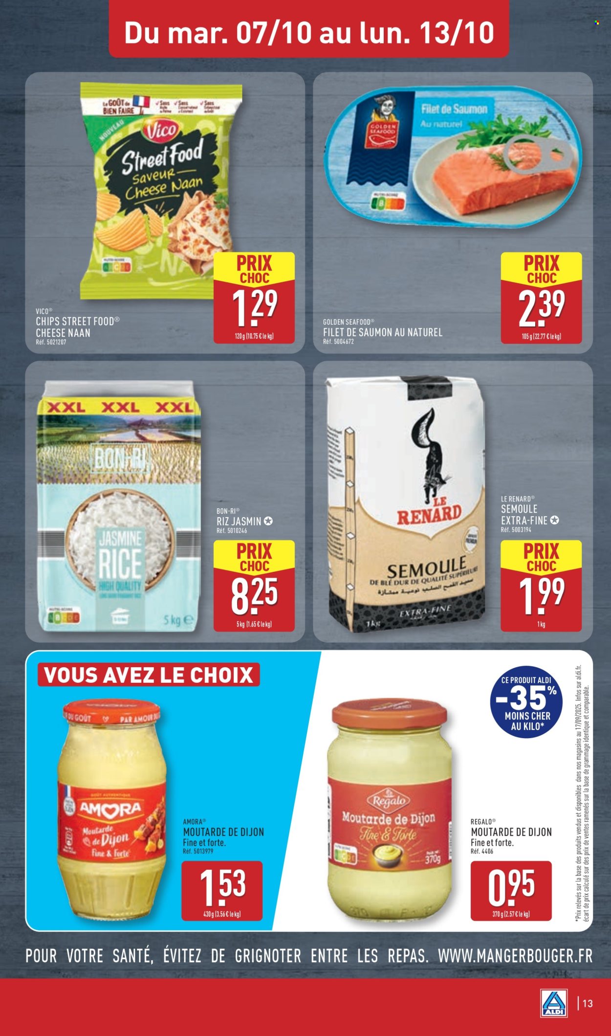 Catalogue ALDI - 07/10/2025 - 13/10/2025. Page 15