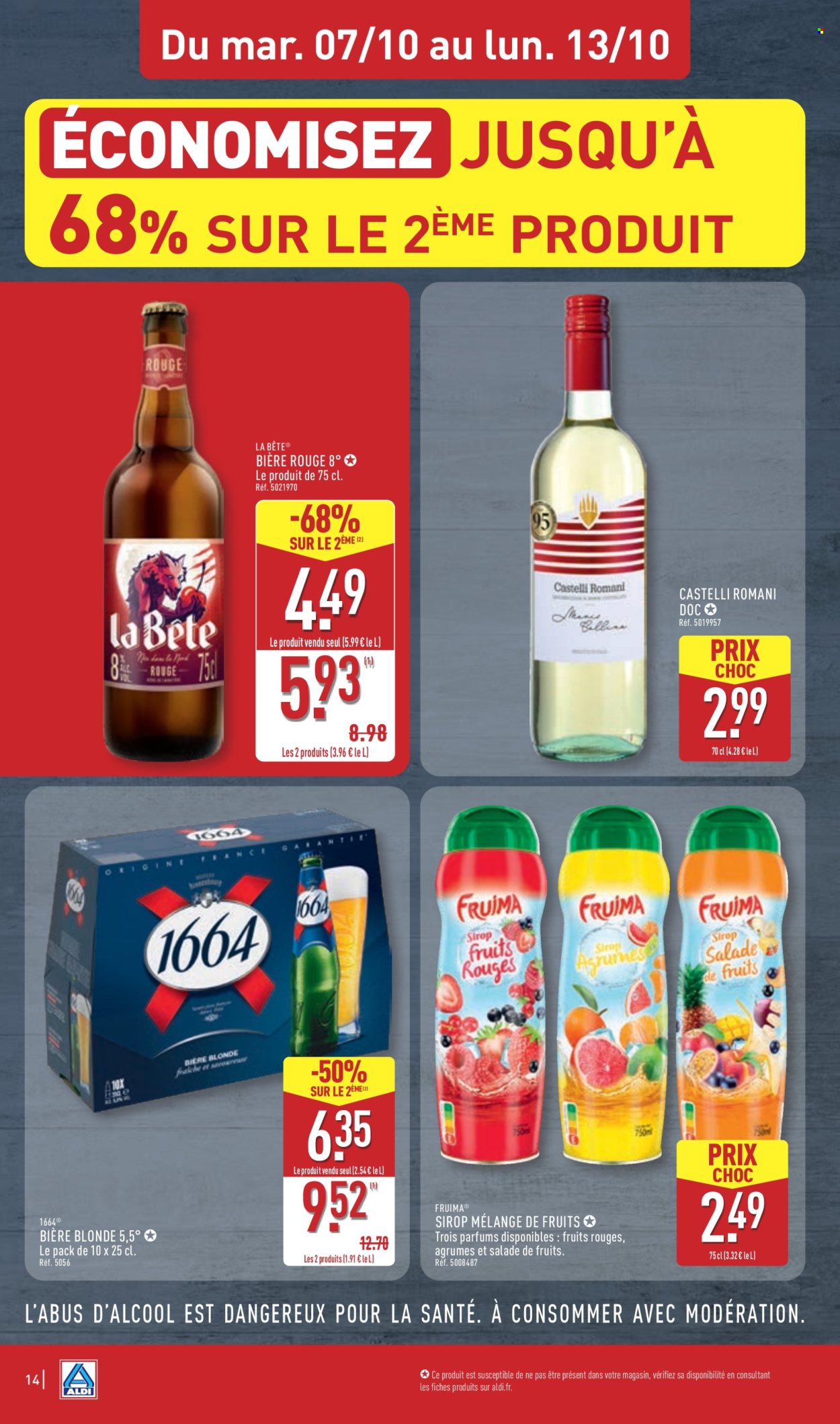 Catalogue ALDI - 07/10/2025 - 13/10/2025. Page 16