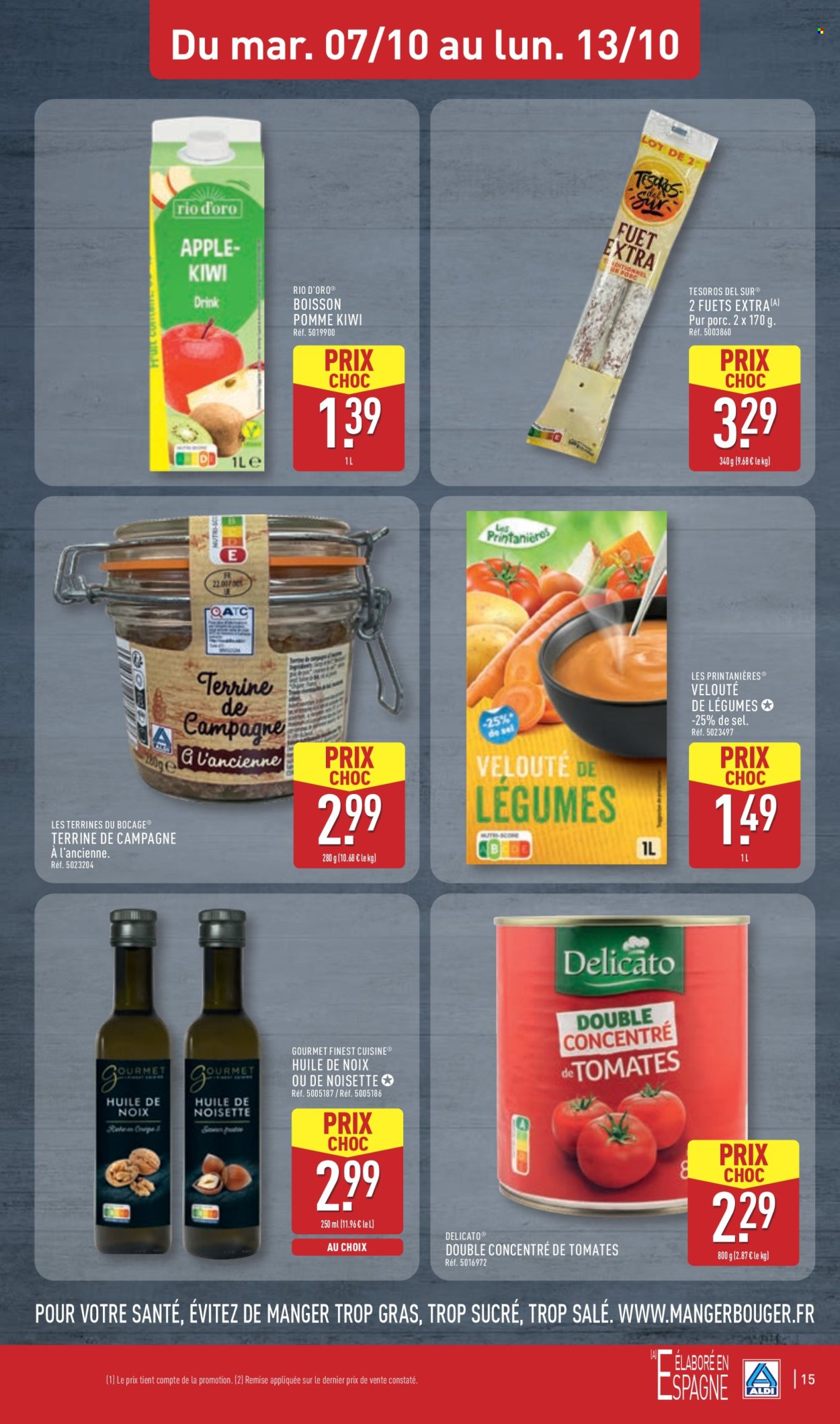 Catalogue ALDI - 07/10/2025 - 13/10/2025. Page 17