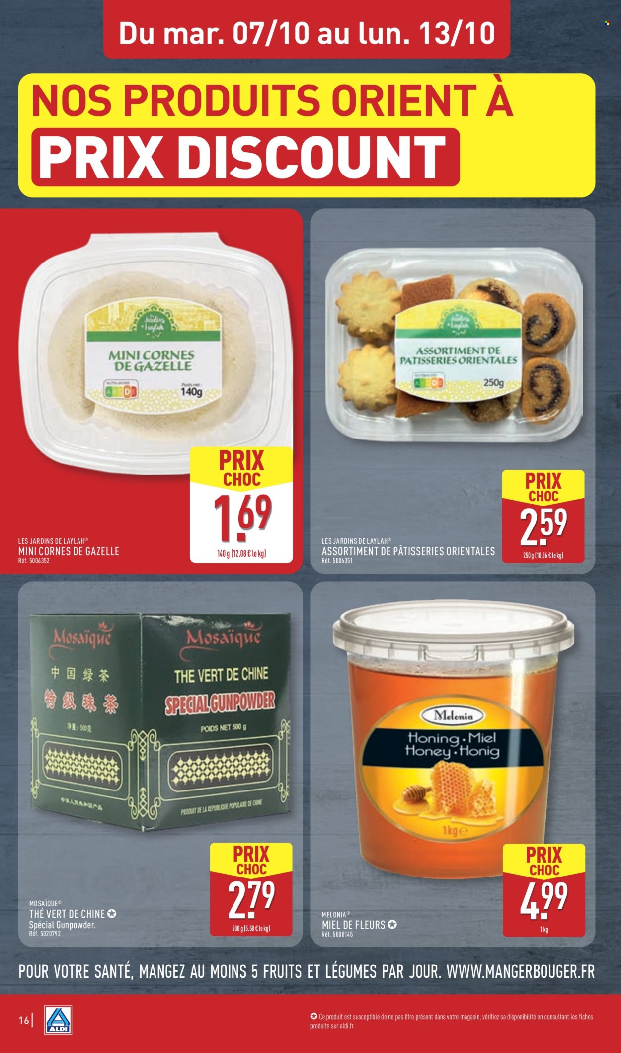 Catalogue ALDI - 07/10/2025 - 13/10/2025. Page 18