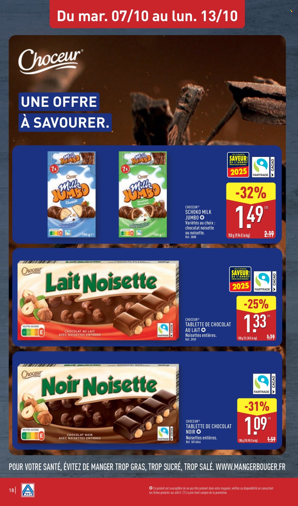 Catalogue ALDI - 07/10/2025 - 13/10/2025. Page 20