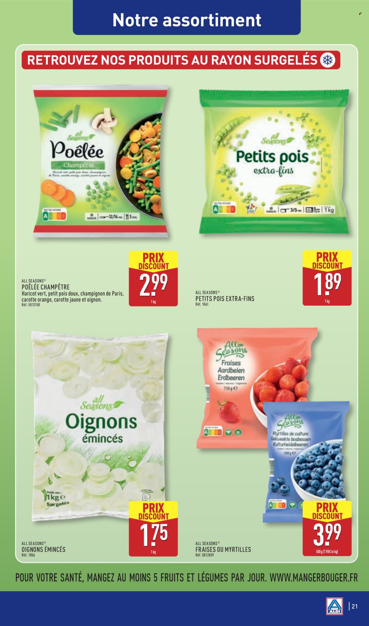 Catalogue ALDI - 07/10/2025 - 13/10/2025. Page 23