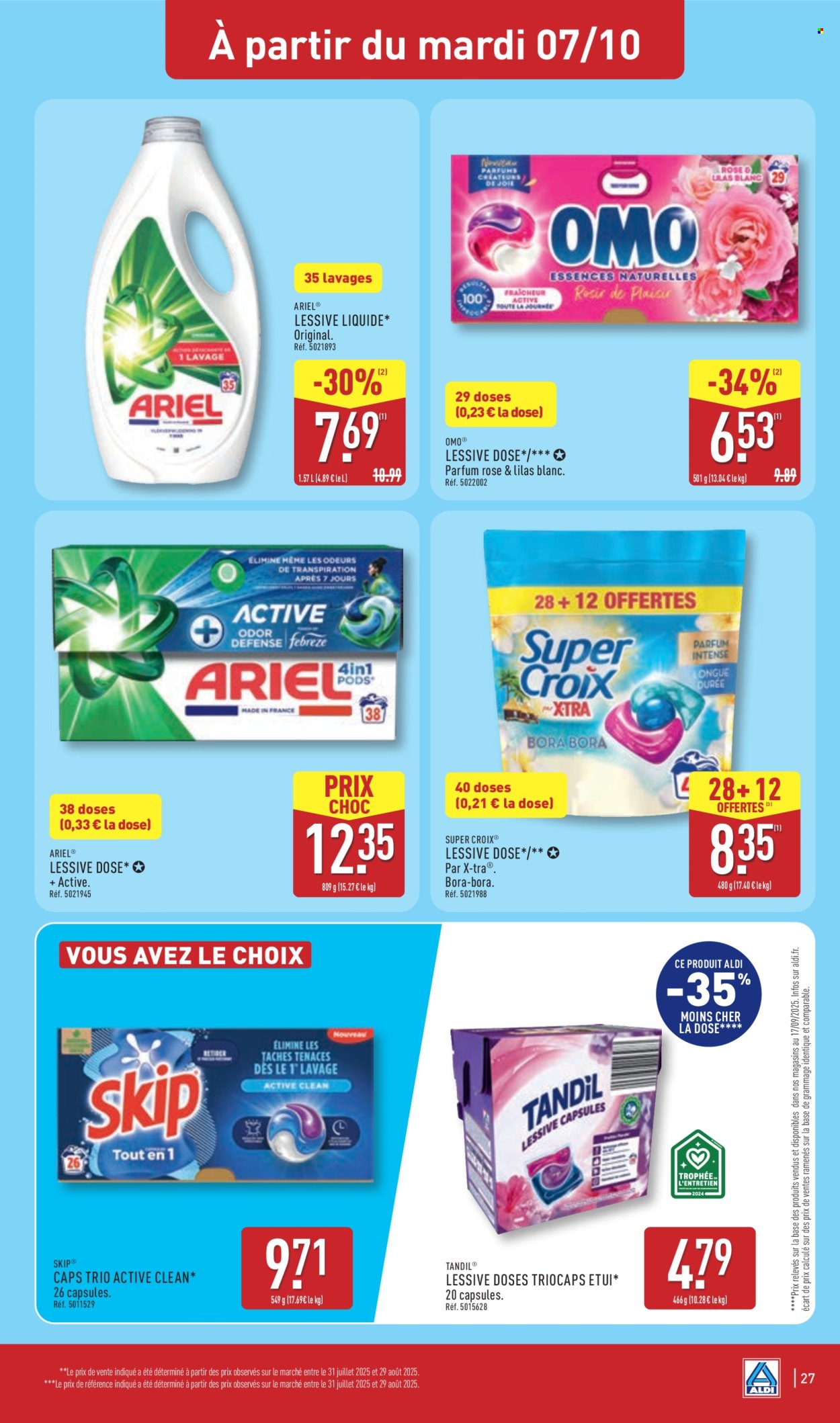 Catalogue ALDI - 07/10/2025 - 13/10/2025. Page 29