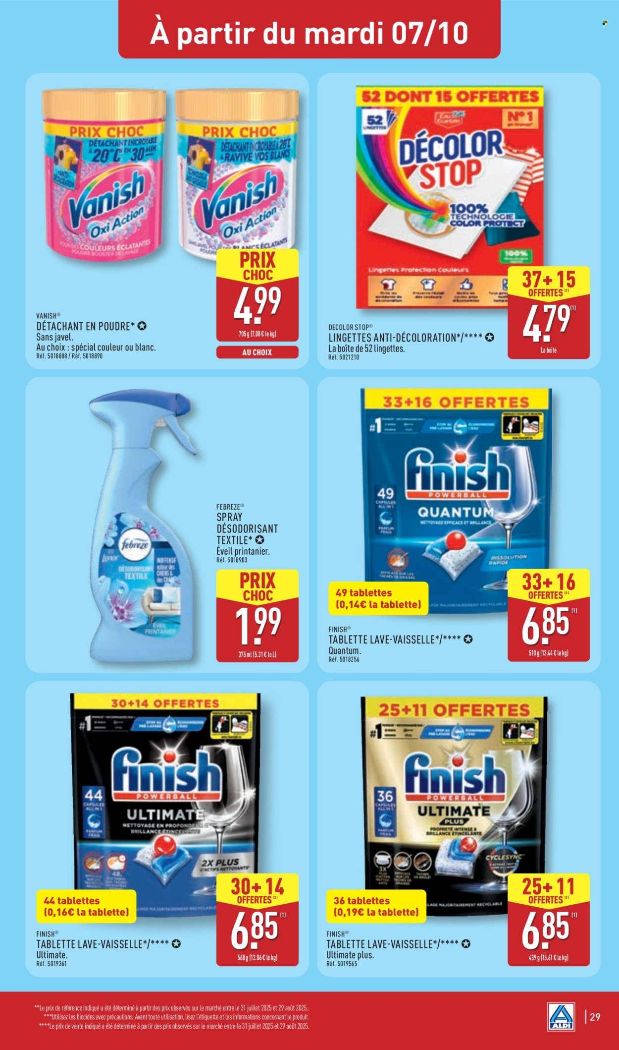 Catalogue ALDI - 07/10/2025 - 13/10/2025. Page 31