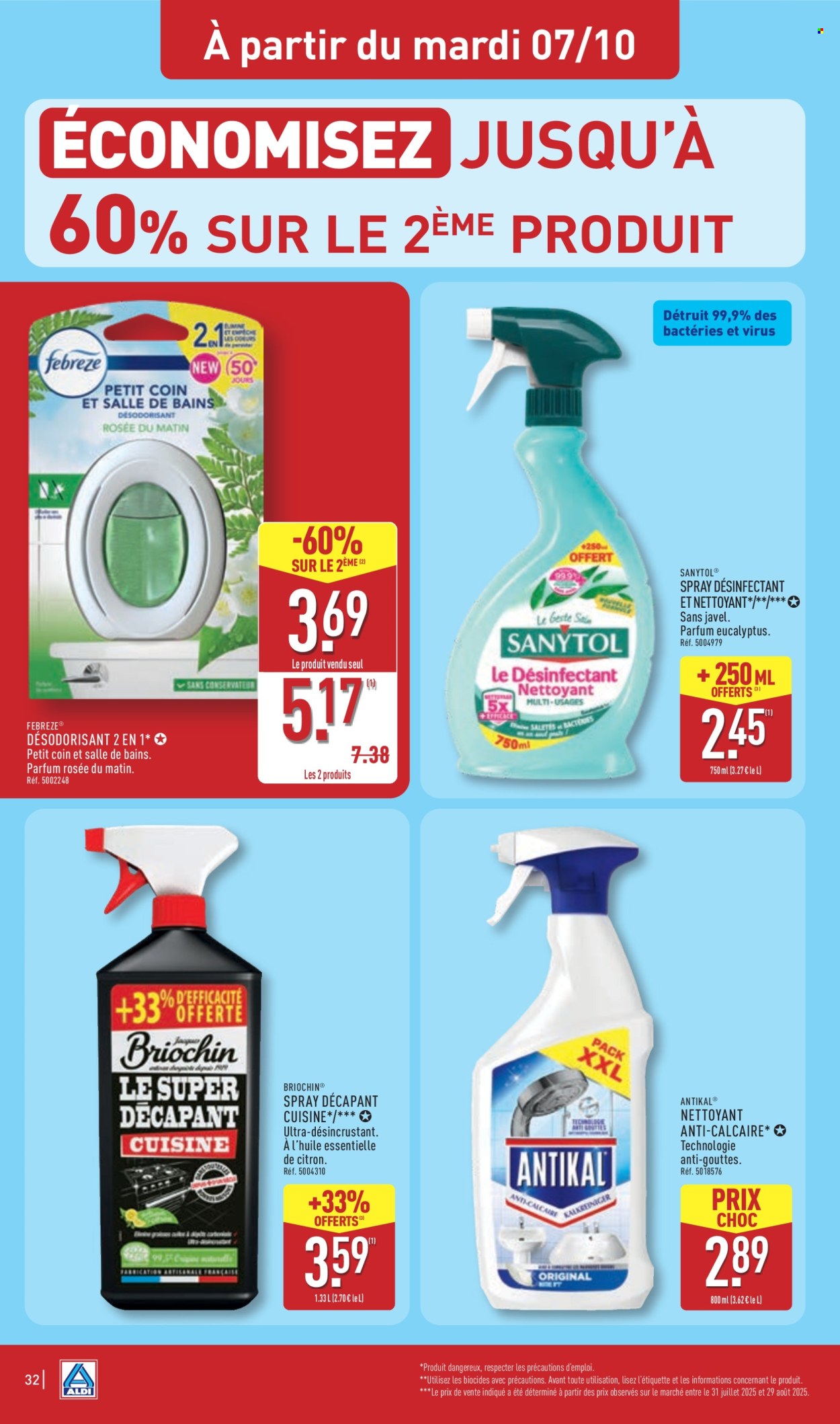 Catalogue ALDI - 07/10/2025 - 13/10/2025. Page 34