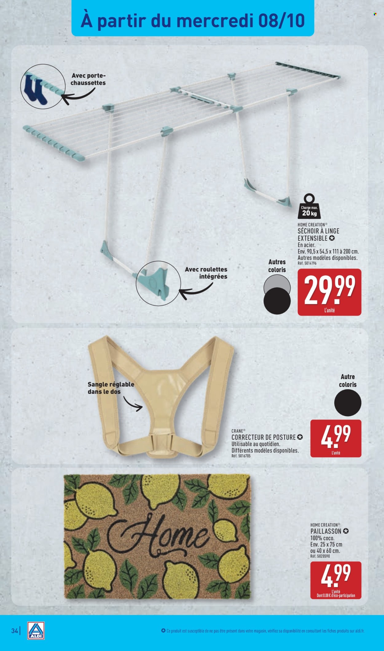 Catalogue ALDI - 07/10/2025 - 13/10/2025. Page 36
