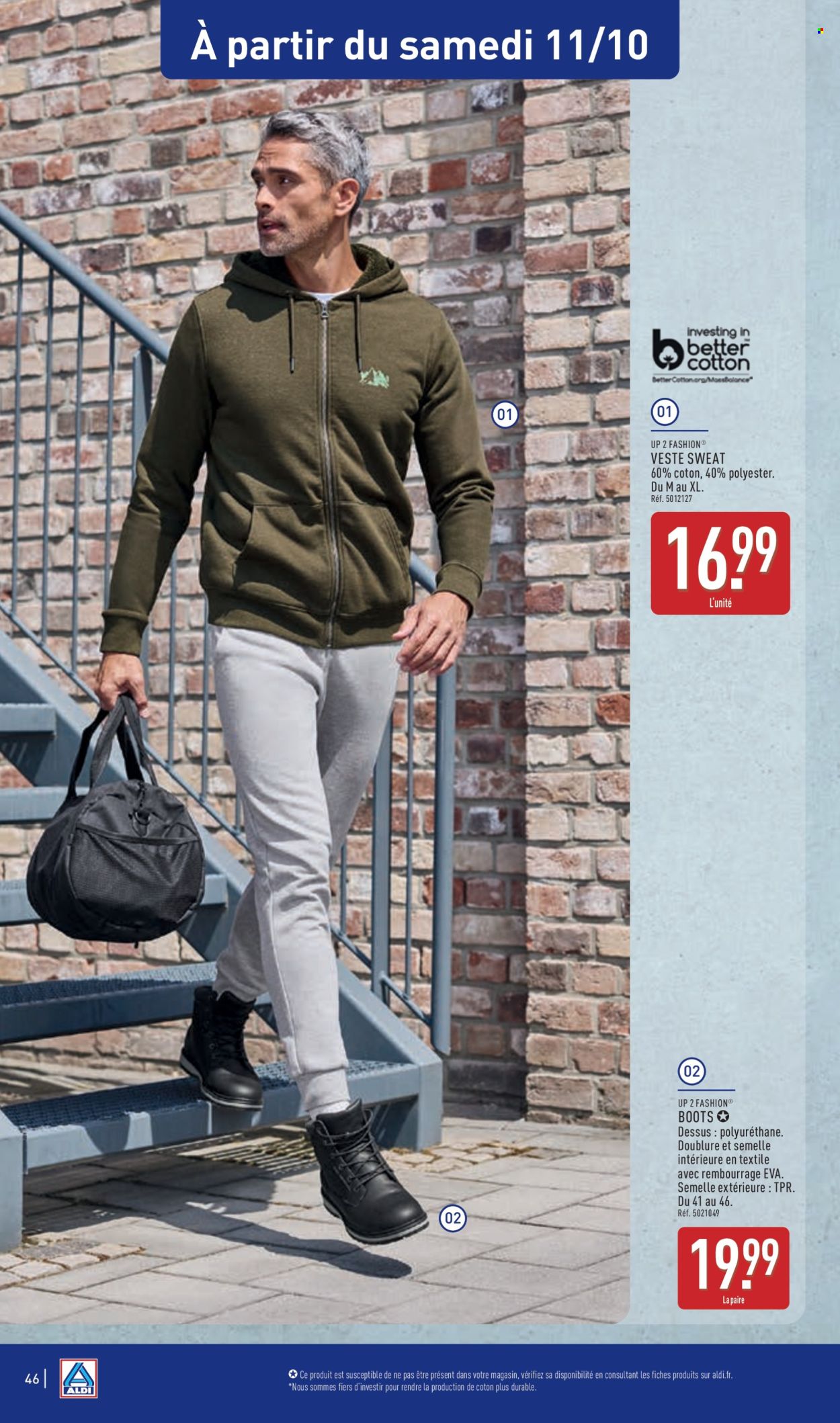 Catalogue ALDI - 07/10/2025 - 13/10/2025. Page 48