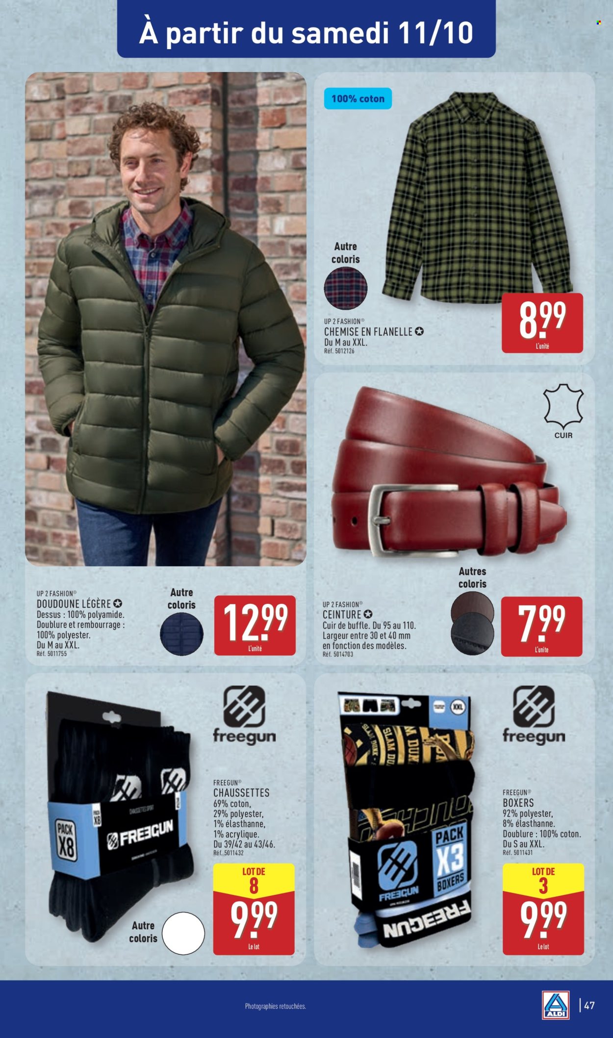 Catalogue ALDI - 07/10/2025 - 13/10/2025. Page 49