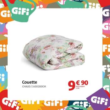 Catalogue GiFi.