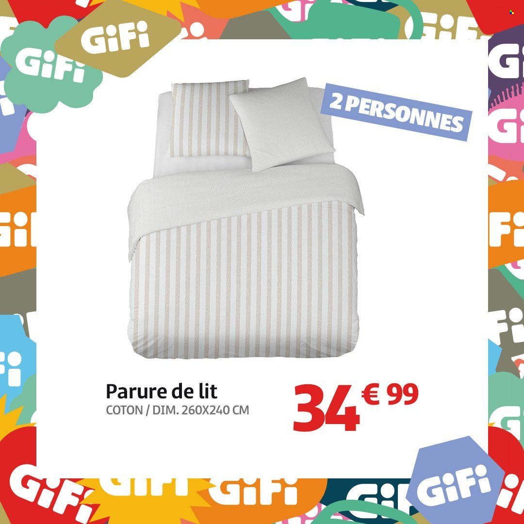 Catalogue GiFi. Page 3