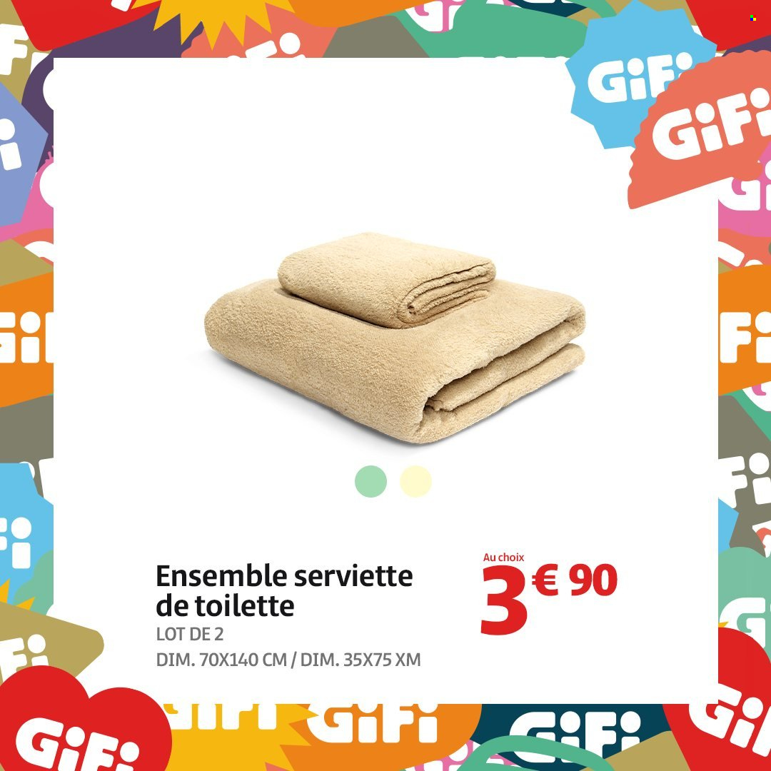 Catalogue GiFi. Page 4