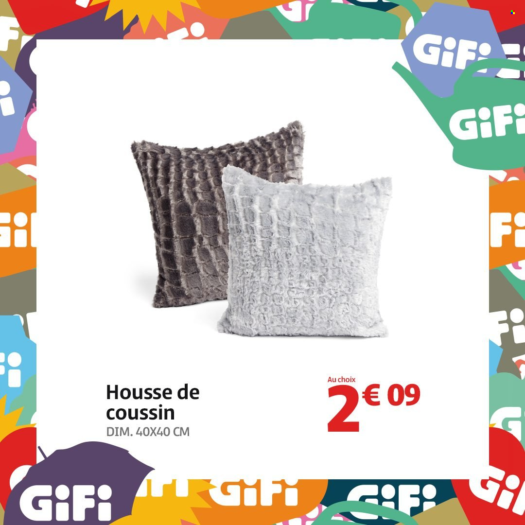 Catalogue GiFi. Page 5