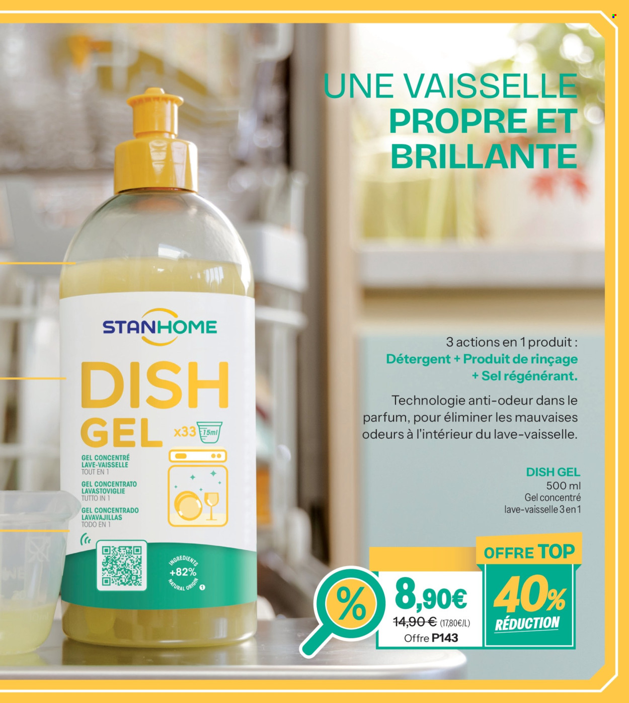 Catalogue Stanhome - 29/09/2025 - 19/10/2025. Page 3