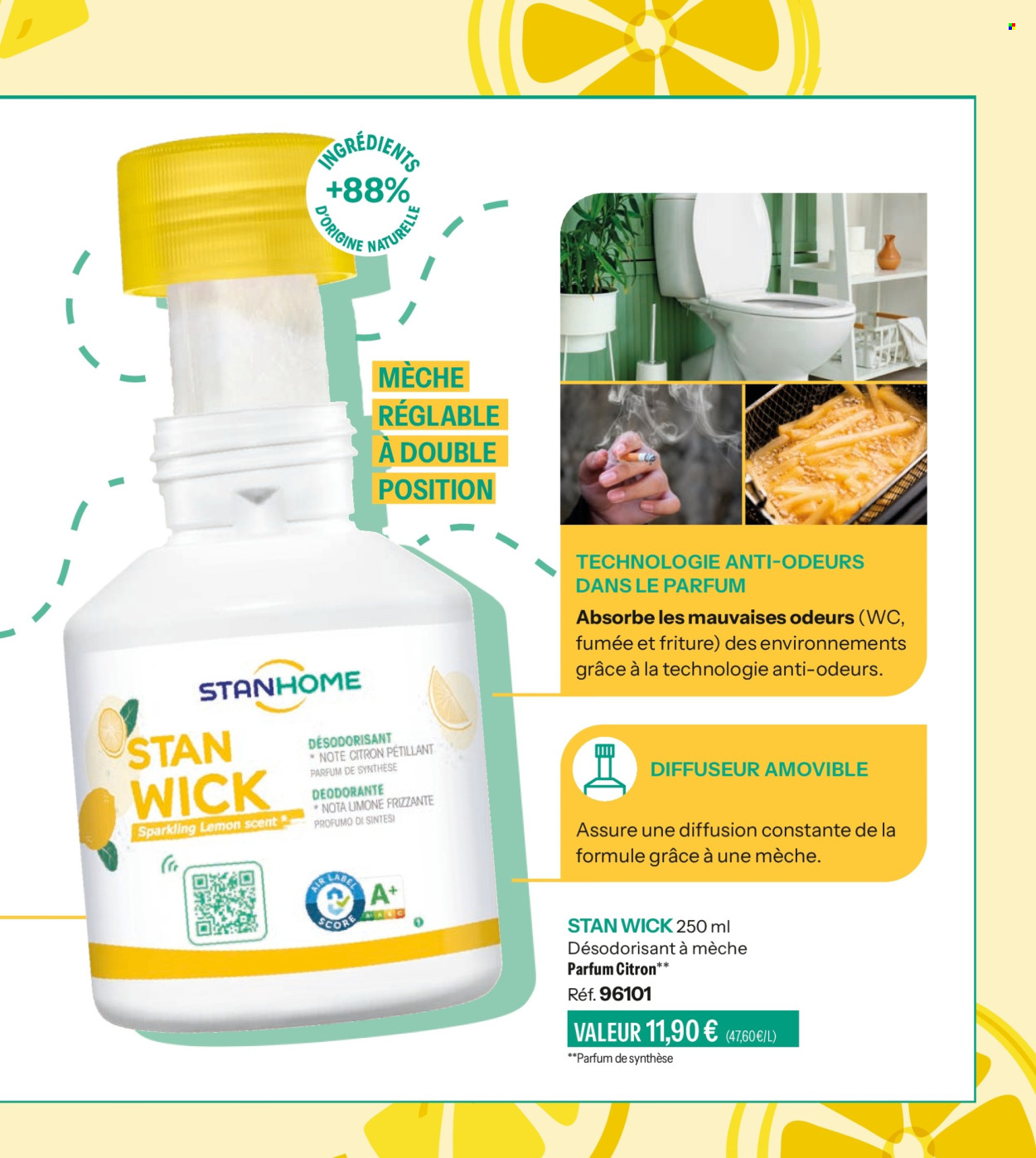 Catalogue Stanhome - 29/09/2025 - 19/10/2025. Page 5