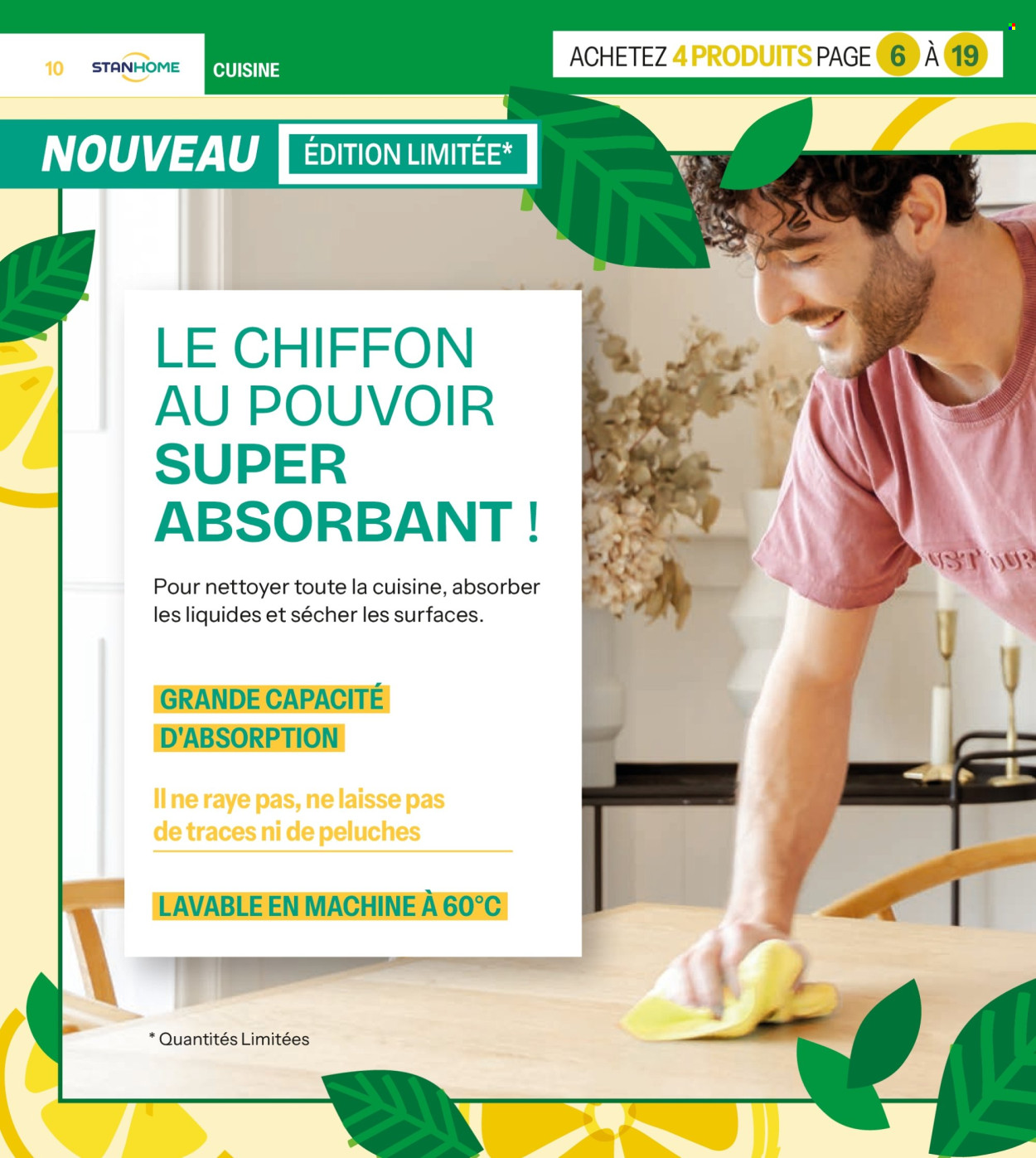 Catalogue Stanhome - 29/09/2025 - 19/10/2025. Page 10