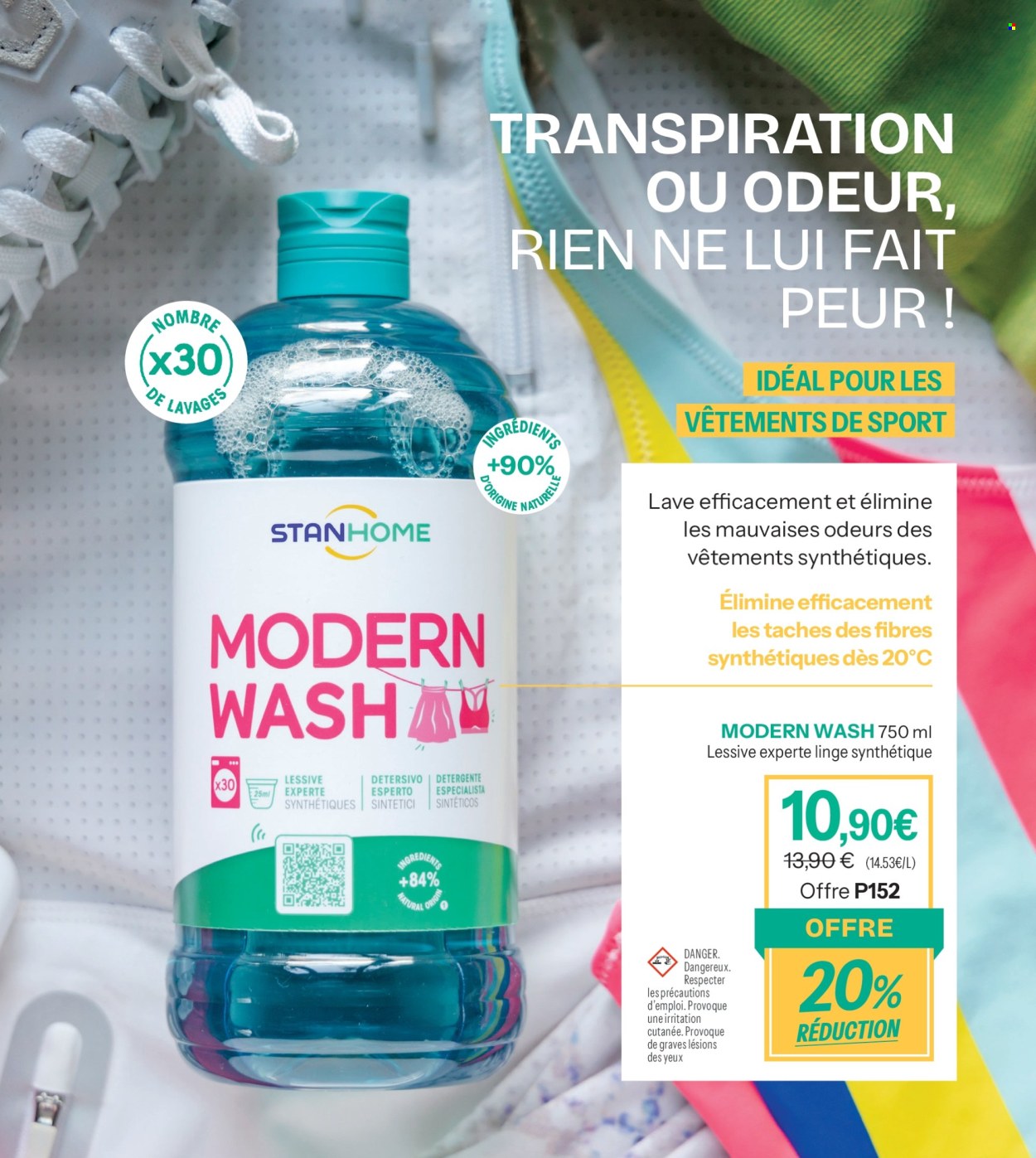 Catalogue Stanhome - 29/09/2025 - 19/10/2025. Page 21