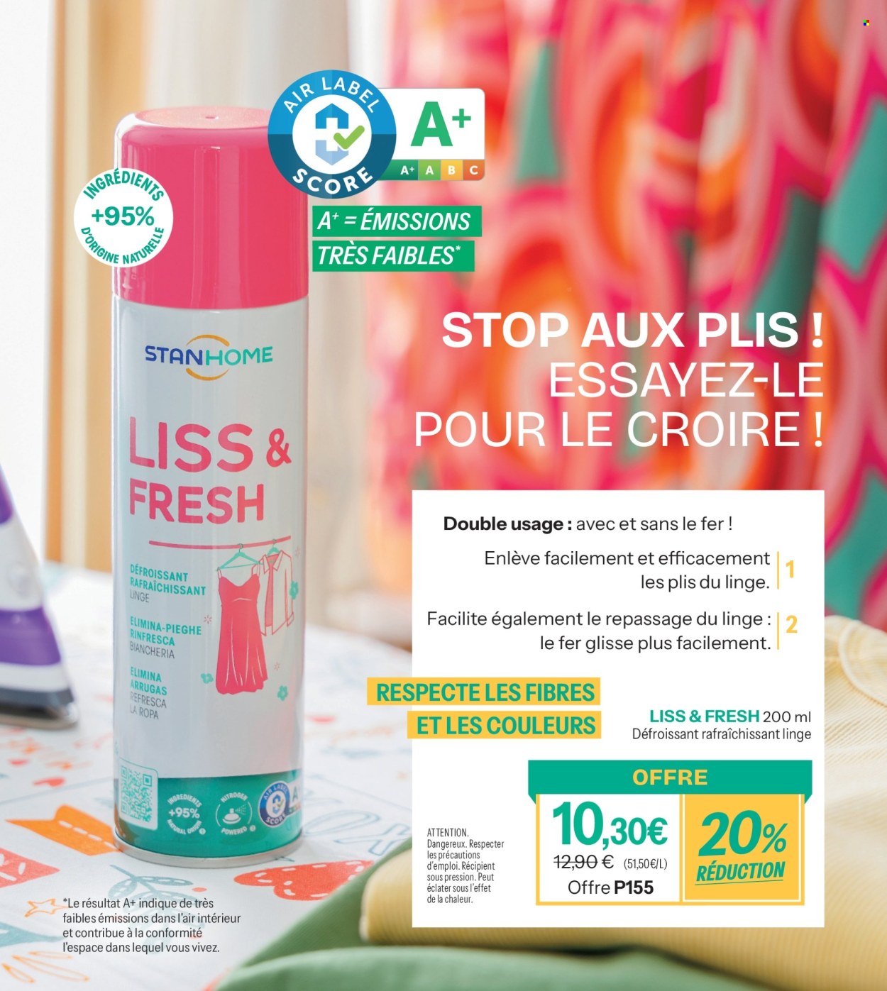 Catalogue Stanhome - 29/09/2025 - 19/10/2025. Page 25