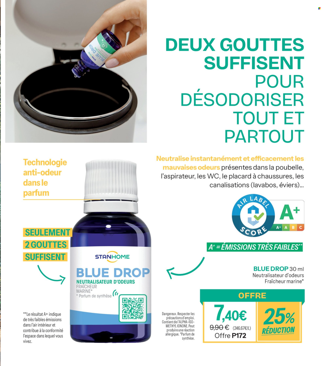 Catalogue Stanhome - 29/09/2025 - 19/10/2025. Page 31