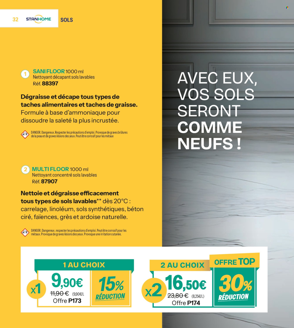 Catalogue Stanhome - 29/09/2025 - 19/10/2025. Page 32