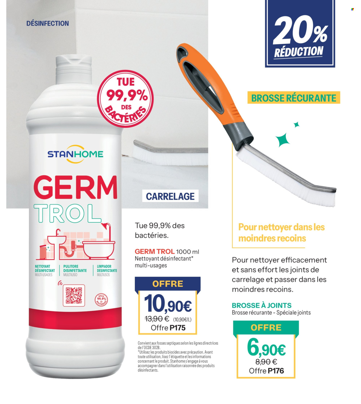 Catalogue Stanhome - 29/09/2025 - 19/10/2025. Page 35