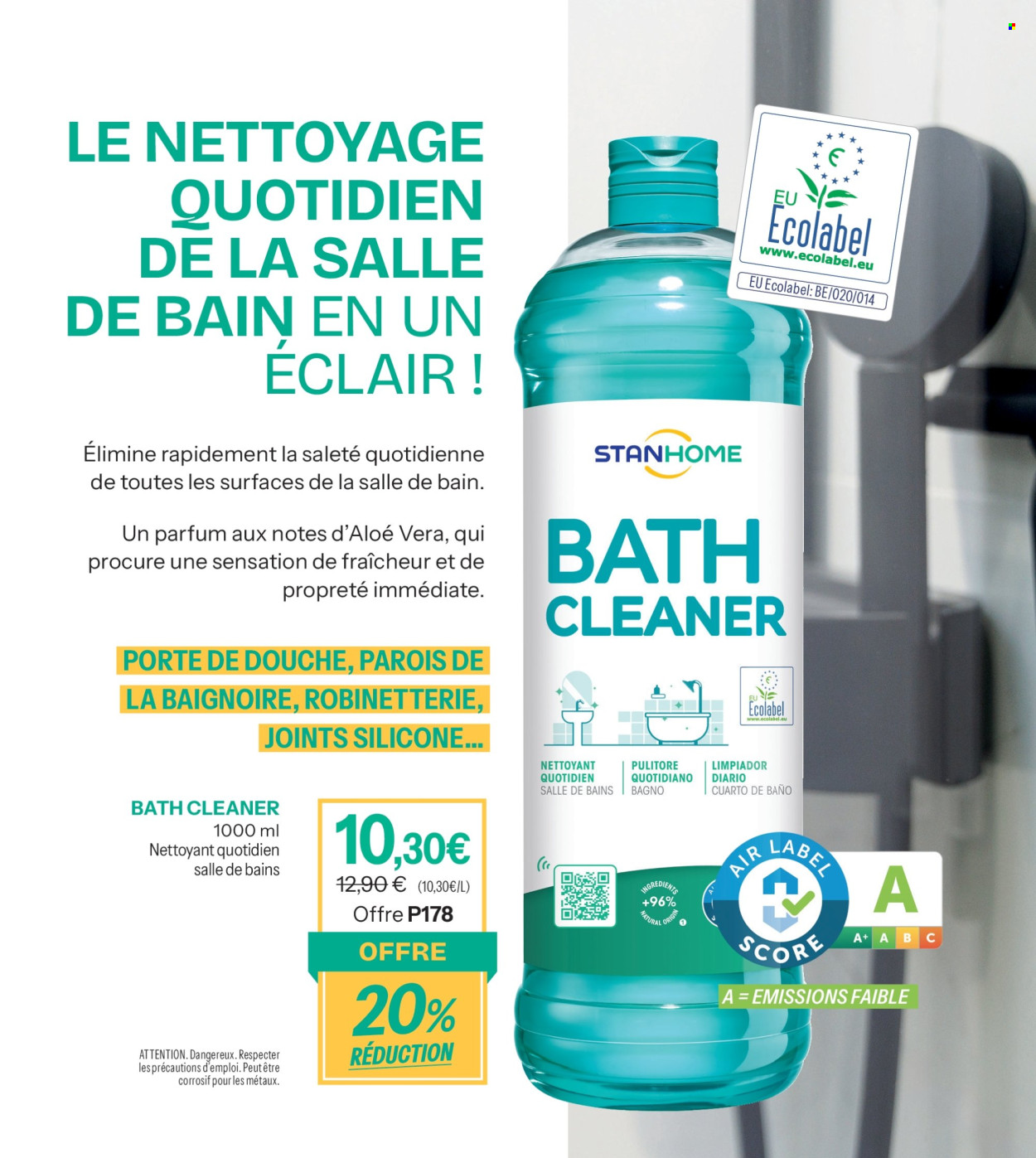 Catalogue Stanhome - 29/09/2025 - 19/10/2025. Page 37