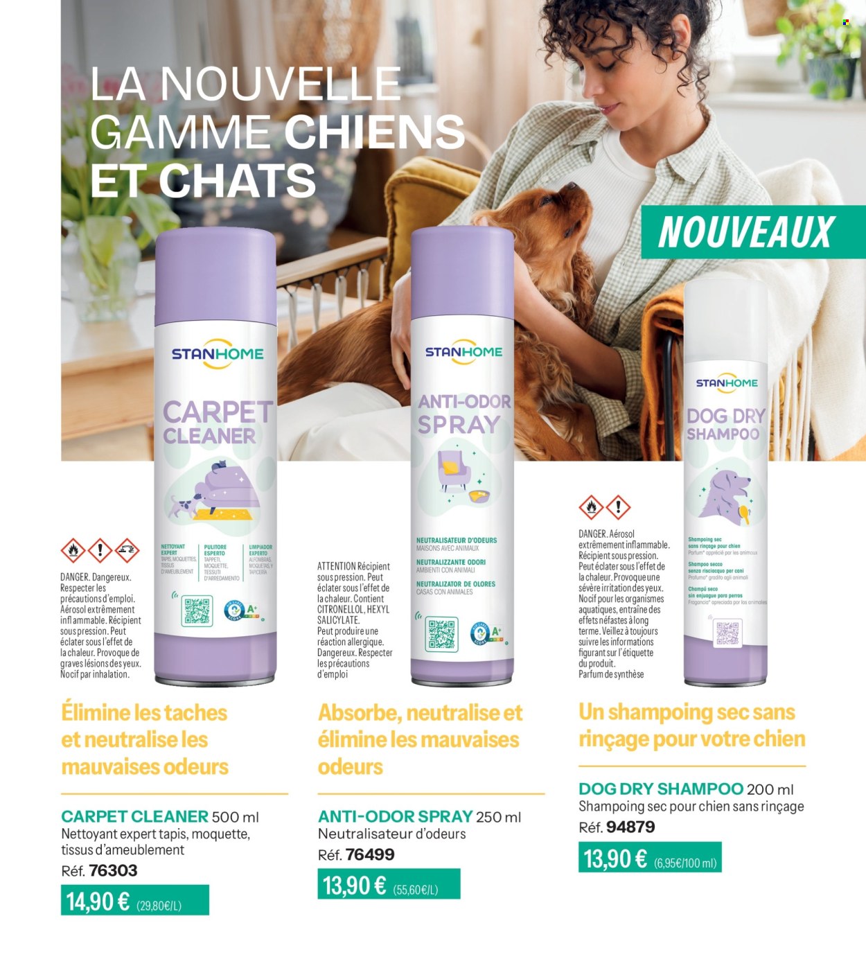 Catalogue Stanhome - 29/09/2025 - 19/10/2025. Page 39