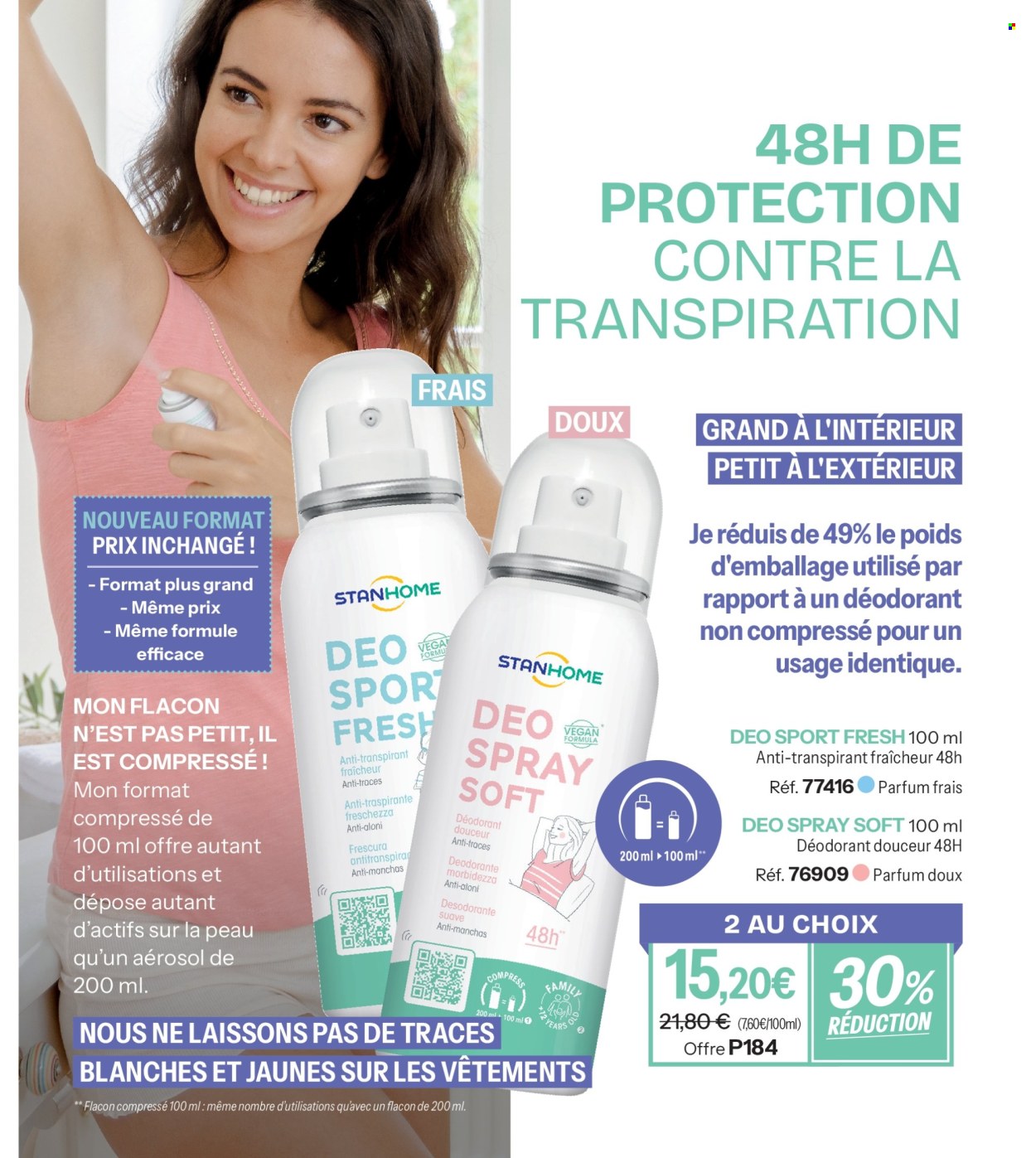 Catalogue Stanhome - 29/09/2025 - 19/10/2025. Page 45