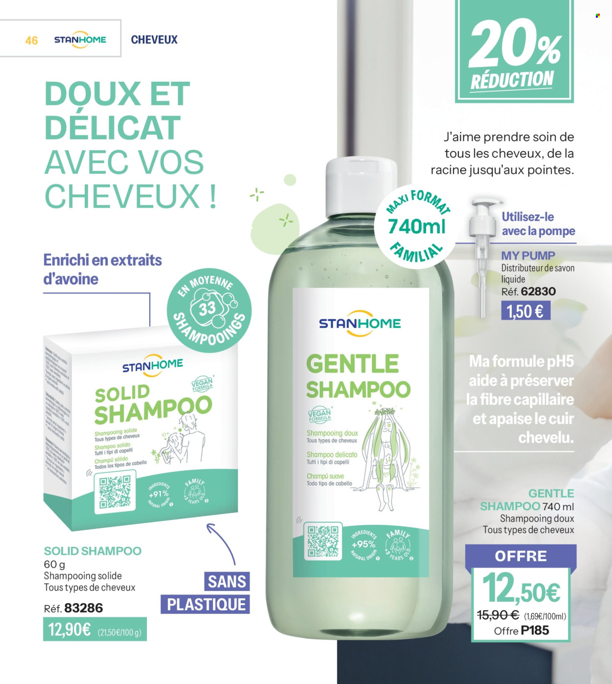 Catalogue Stanhome - 29/09/2025 - 19/10/2025. Page 46