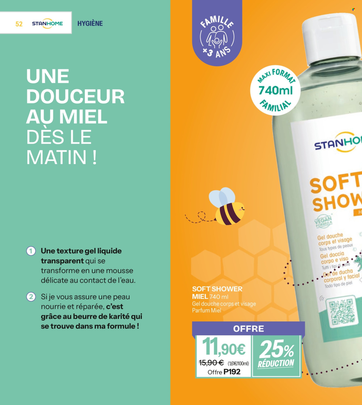 Catalogue Stanhome - 29/09/2025 - 19/10/2025. Page 52